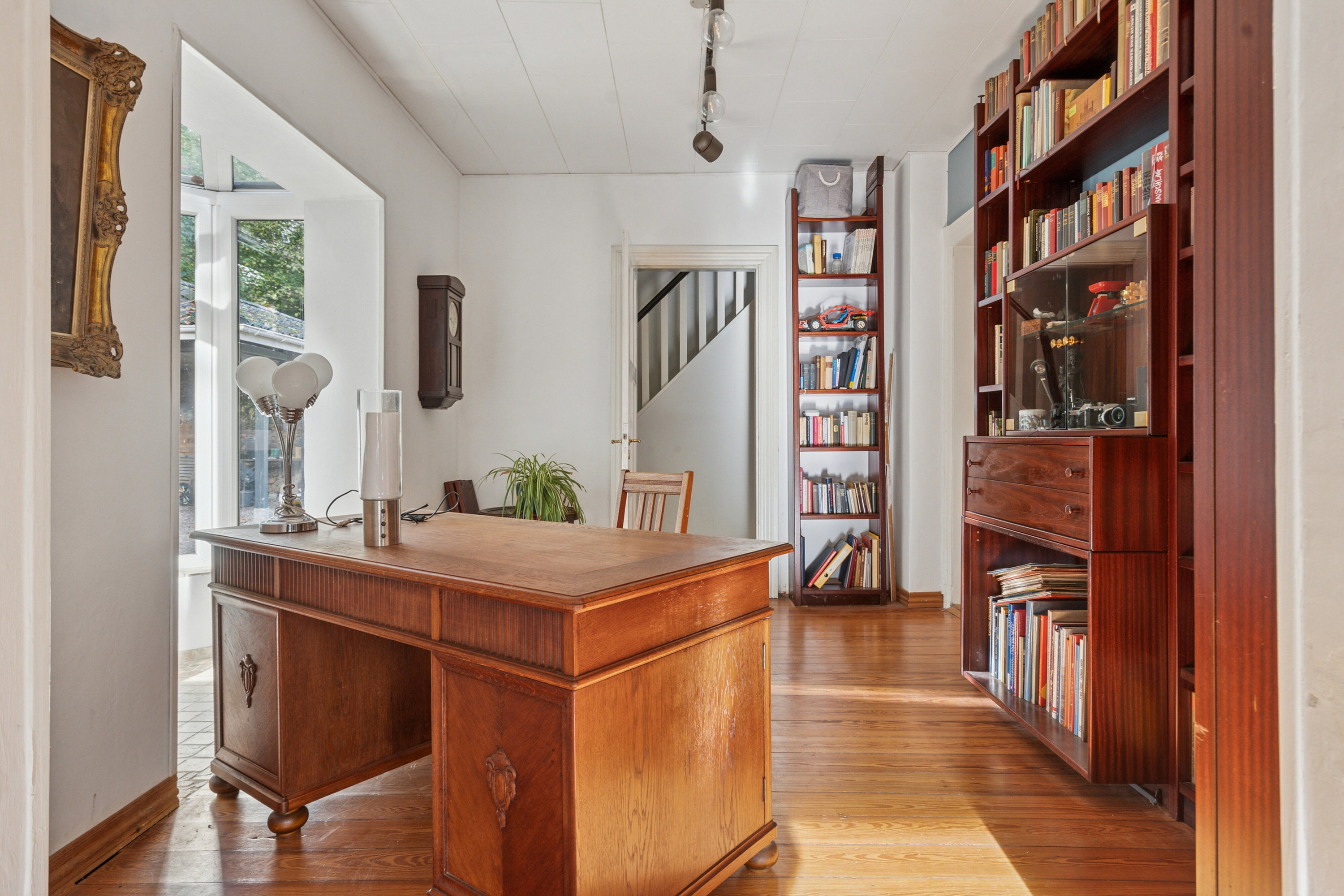 Fremhævet værelse billede i fuldskærmstilstand. Billede af Vinkelvej 17, Kollund, 6340 Kruså