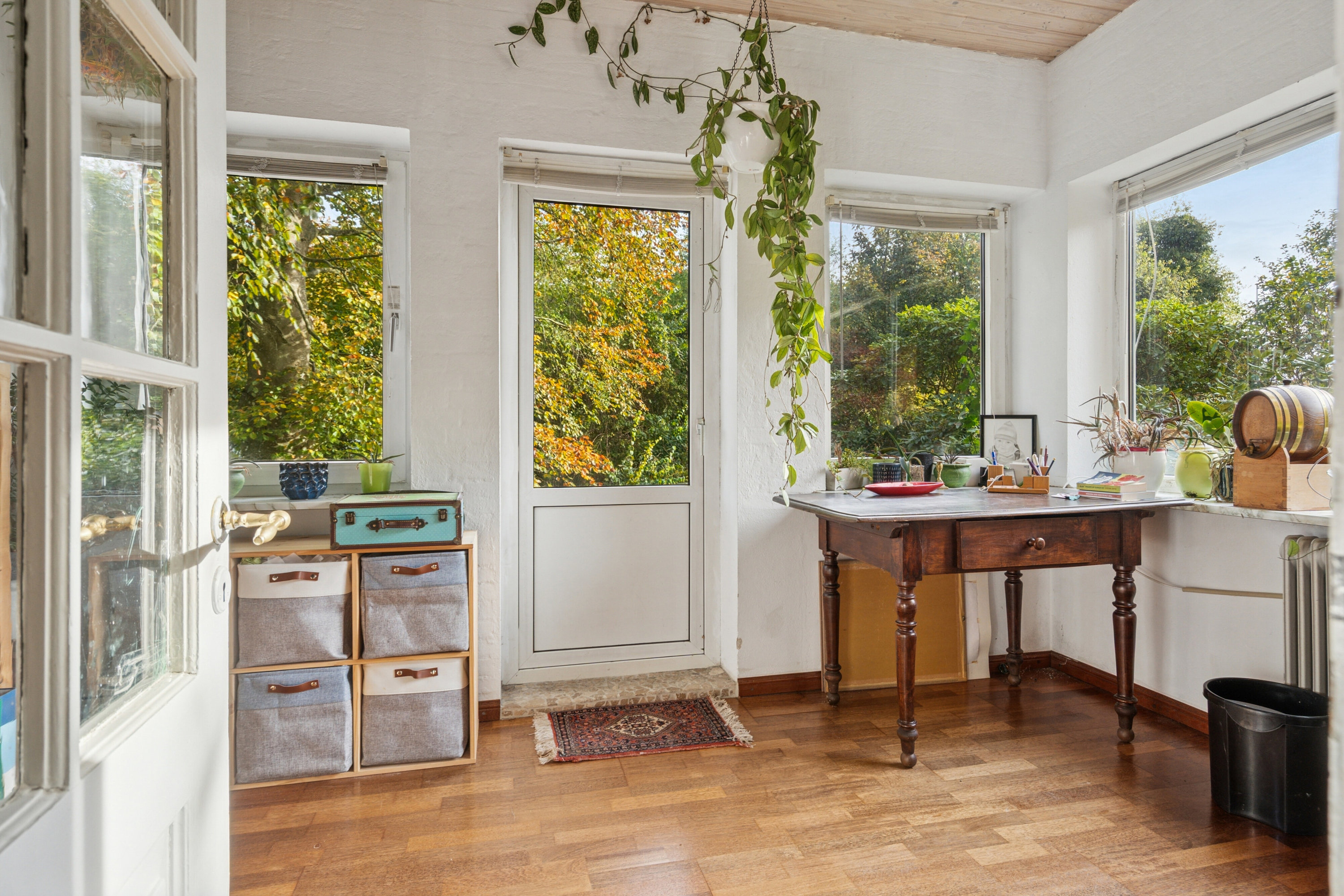 Fremhævet indendørs billede i fuldskærmstilstand. Billede af Vinkelvej 17, Kollund, 6340 Kruså