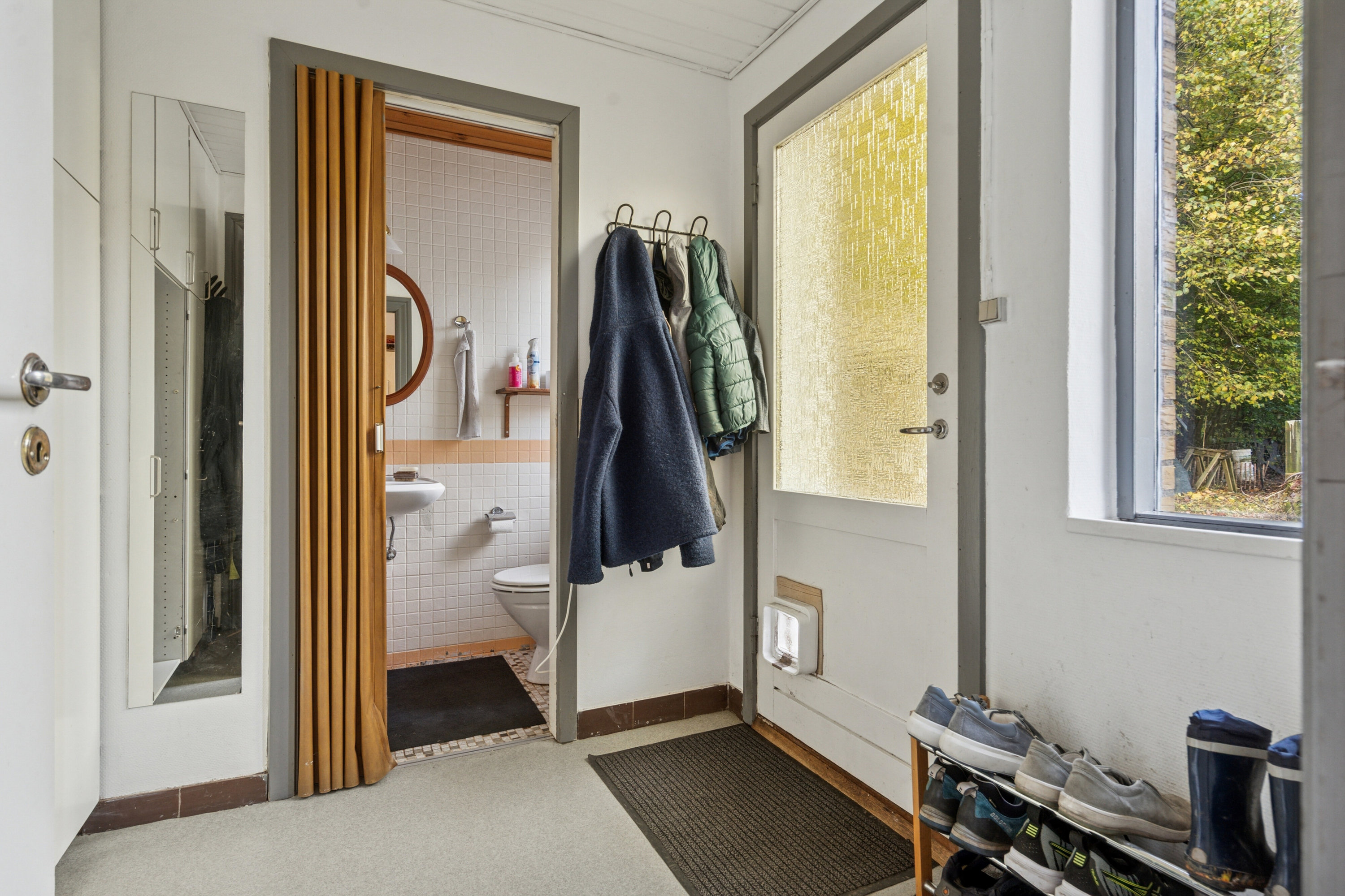 Fremhævet entré billede i fuldskærmstilstand. Billede af Vinkelvej 17, Kollund, 6340 Kruså