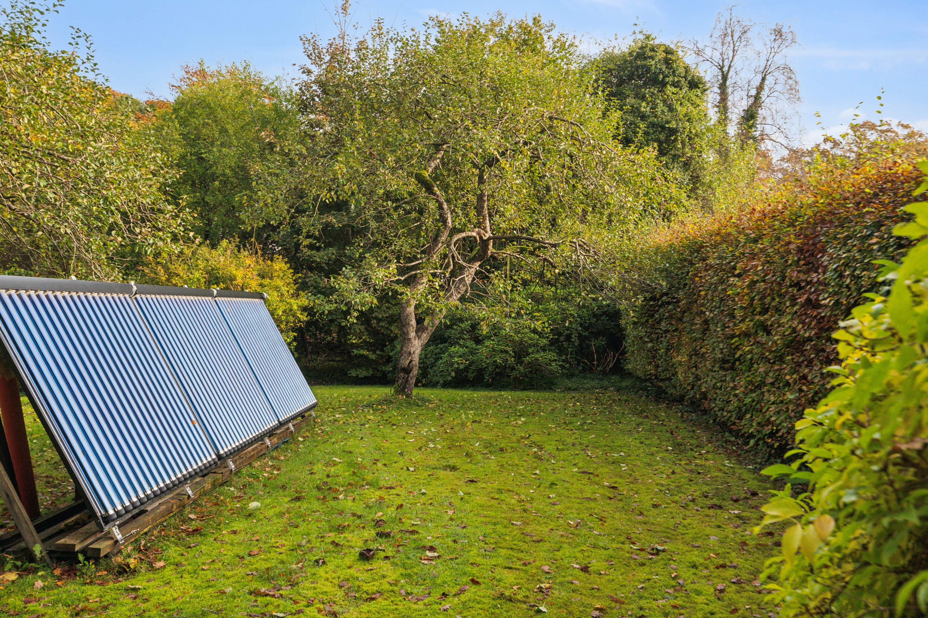 Fremhævet have billede i fuldskærmstilstand. Billede af Vinkelvej 17, Kollund, 6340 Kruså