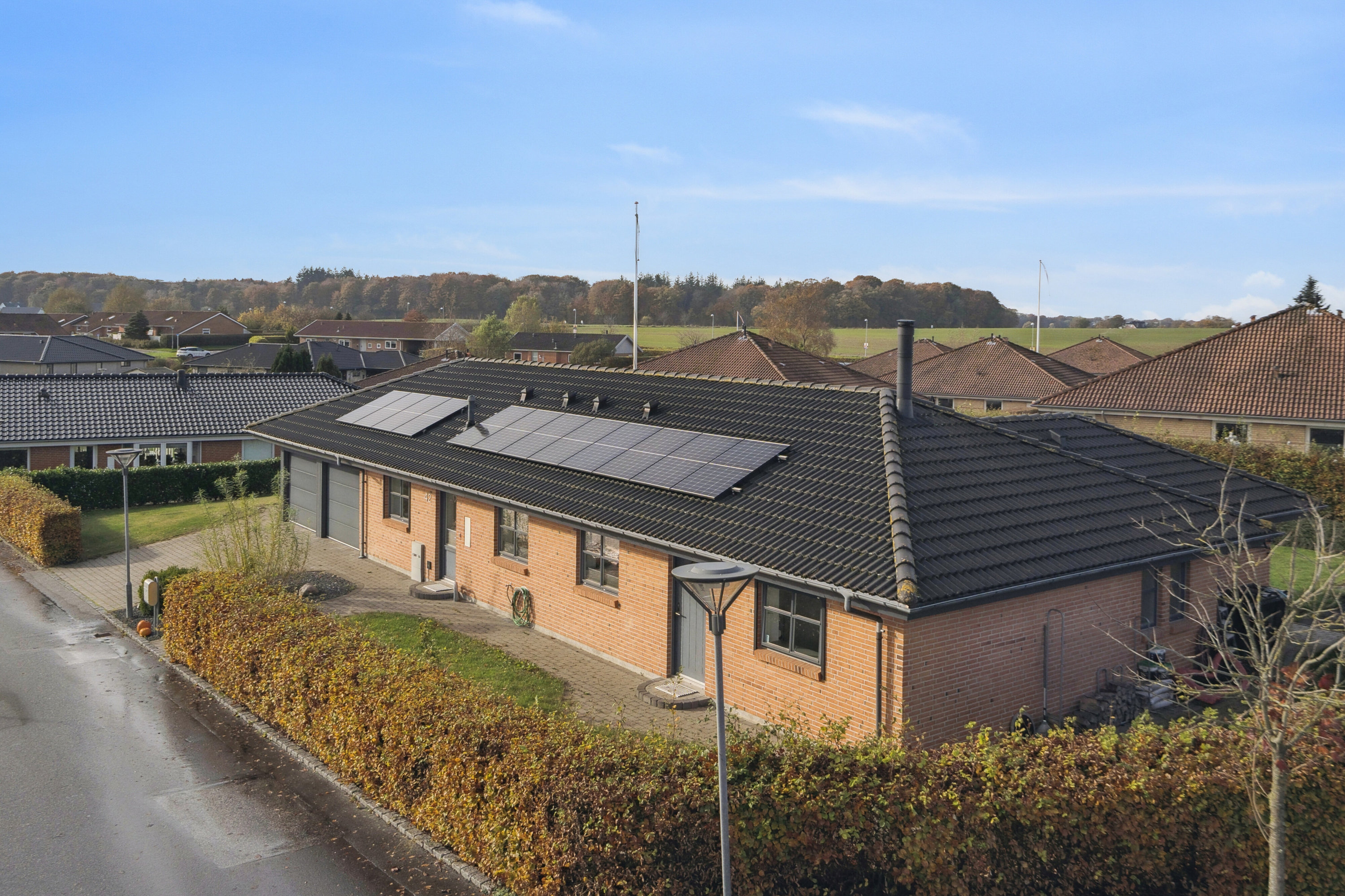 Fremhævet ejendommen billede i fuldskærmstilstand. Billede af Midtkobbel 42, Kollund, 6340 Kruså