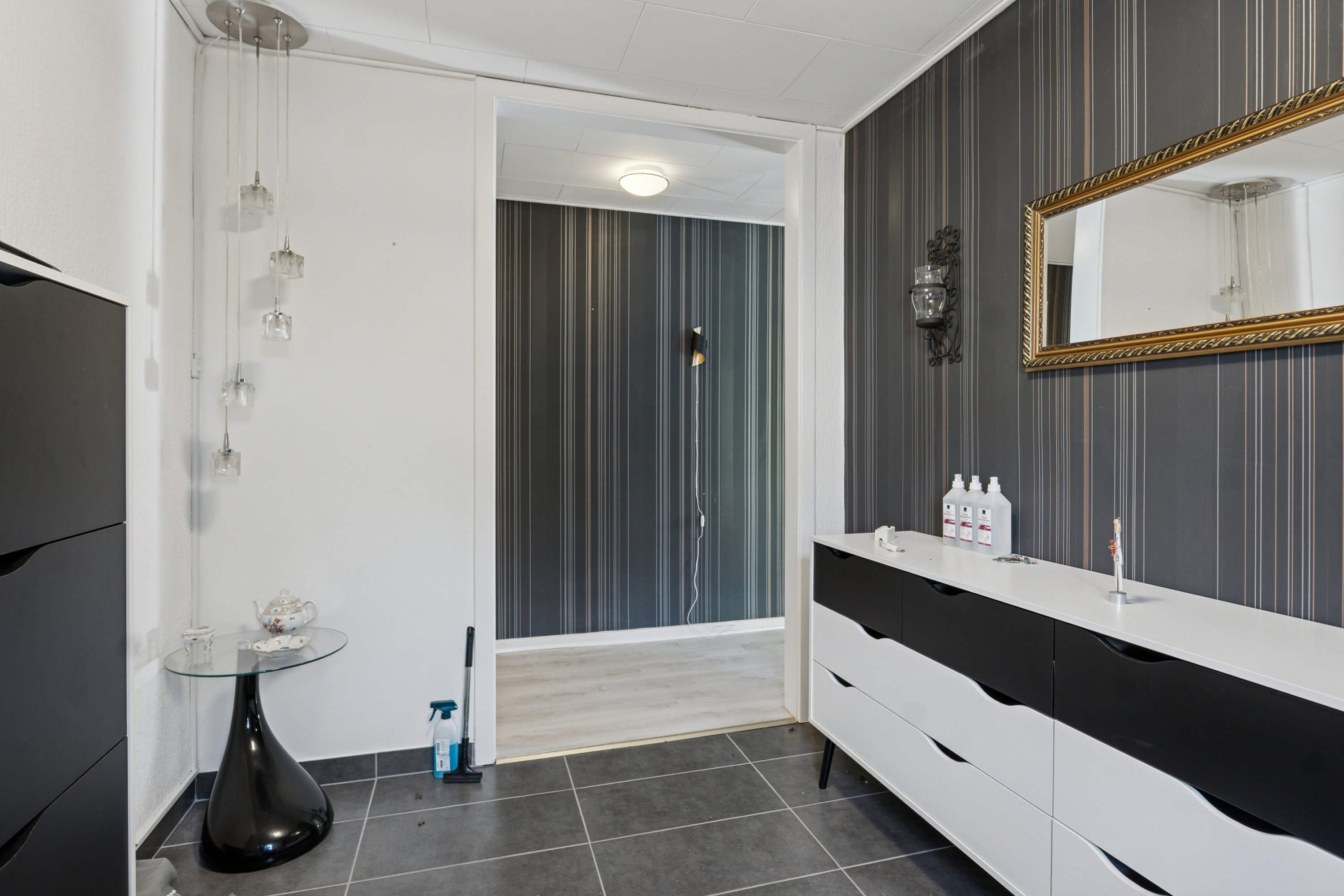 Fremhævet badeværelse billede i fuldskærmstilstand. Billede af Bogensevej 379, Næsbyhoved-Broby, 5270 Odense N