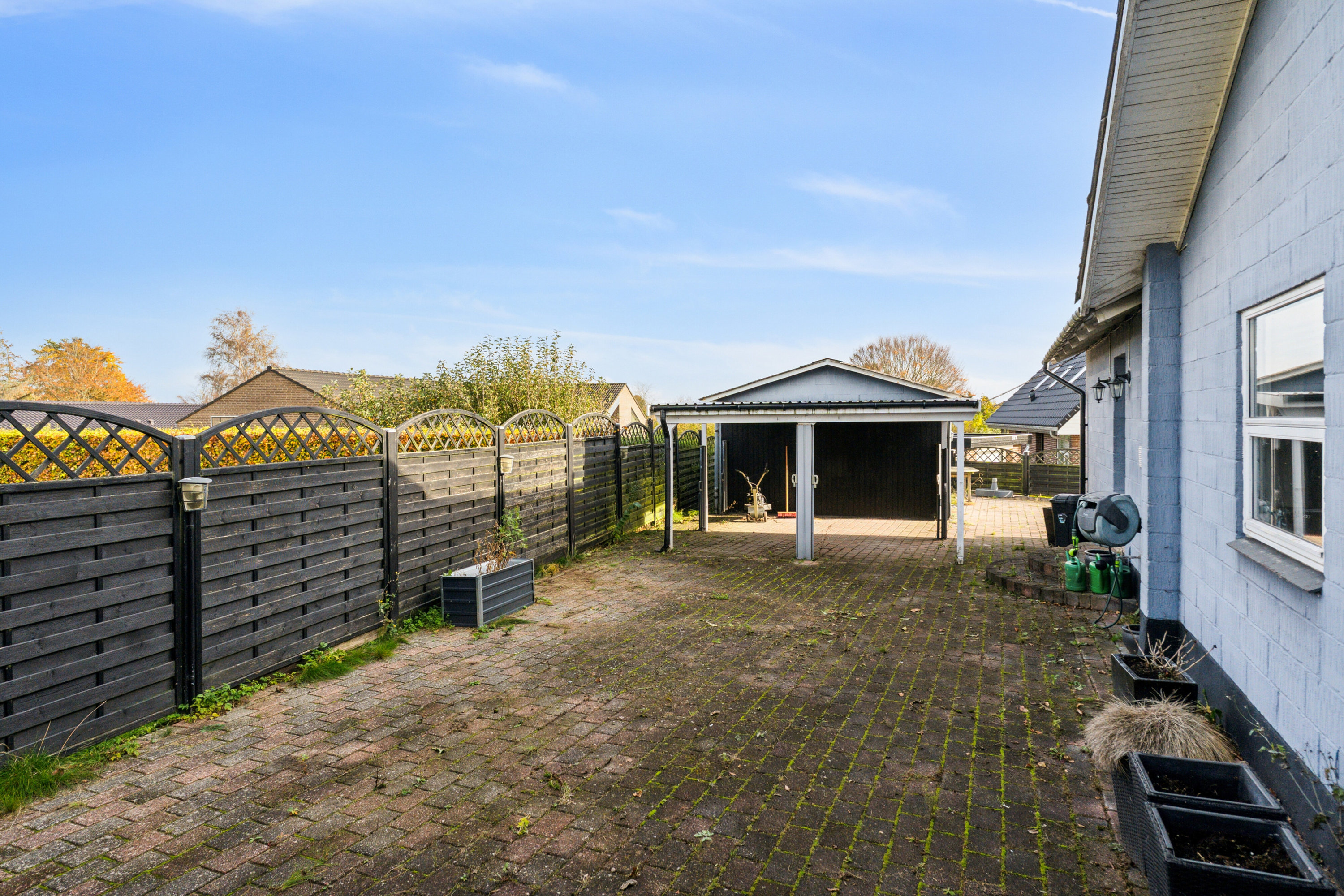 Fremhævet udendørs billede i fuldskærmstilstand. Billede af Bogensevej 379, Næsbyhoved-Broby, 5270 Odense N