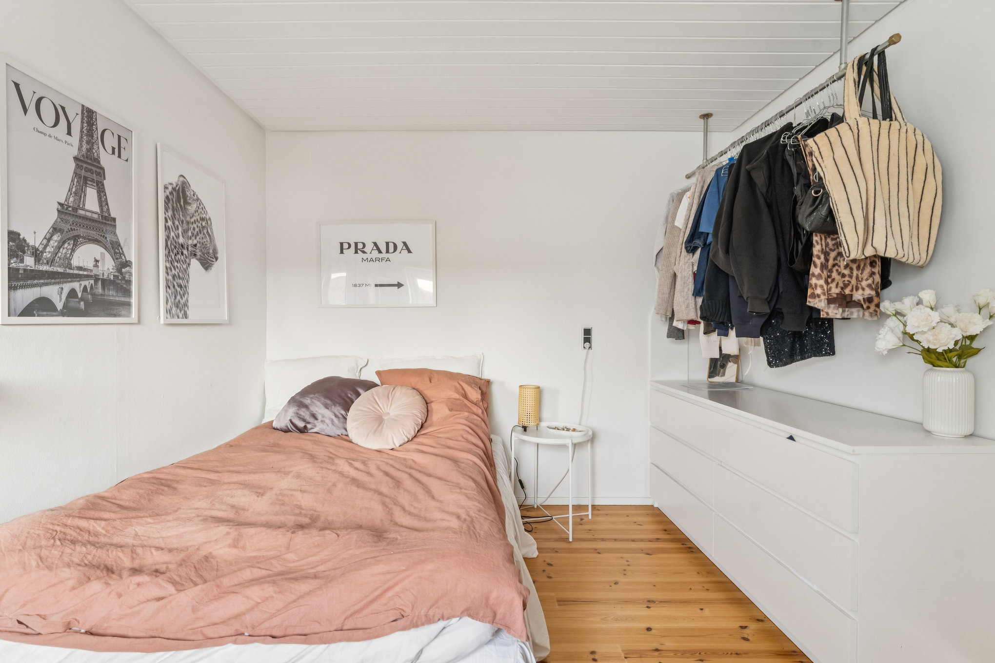 Fremhævet værelse billede i fuldskærmstilstand. Billede af Skytten 110, 8920 Randers NV