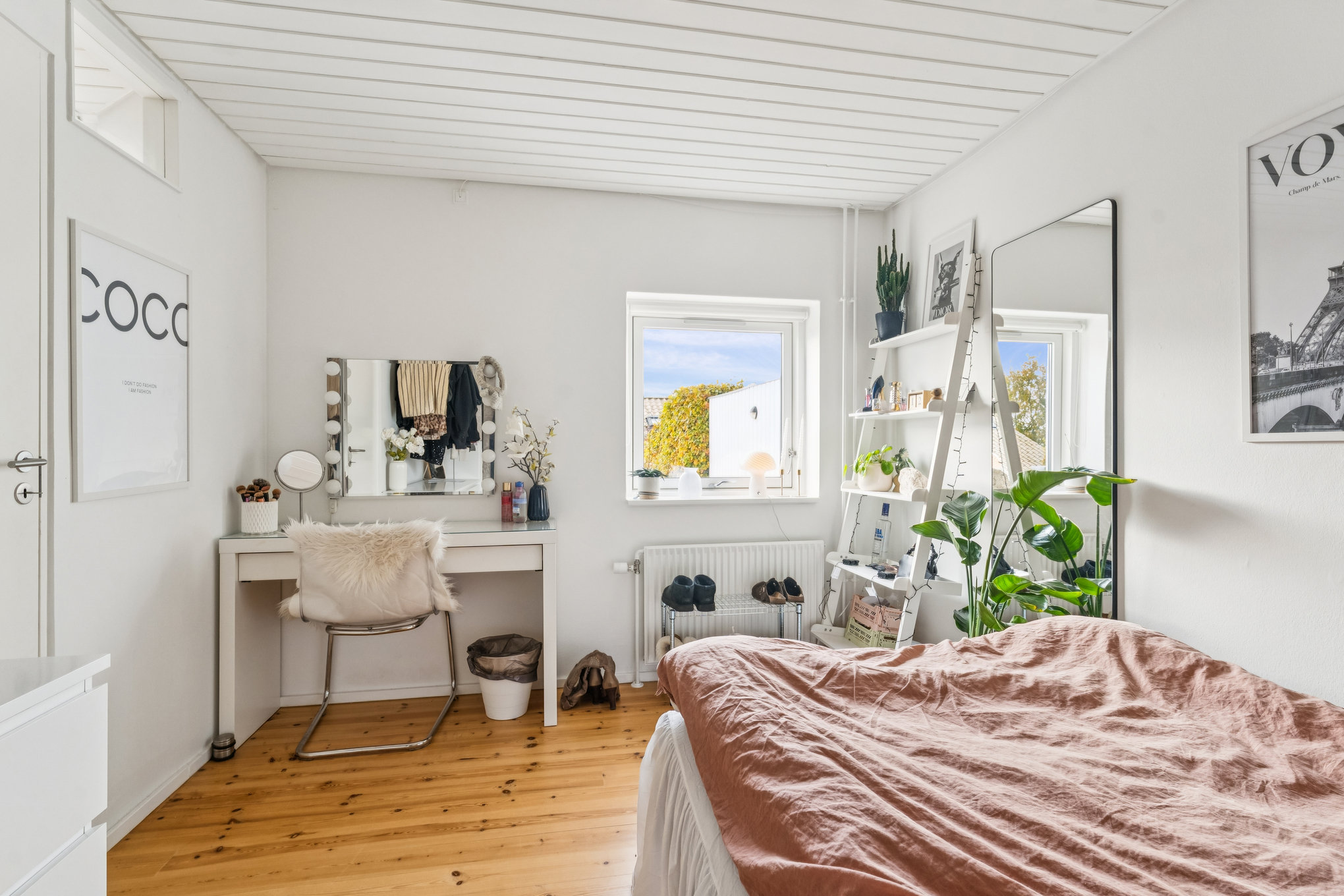 Fremhævet værelse billede i fuldskærmstilstand. Billede af Skytten 110, 8920 Randers NV