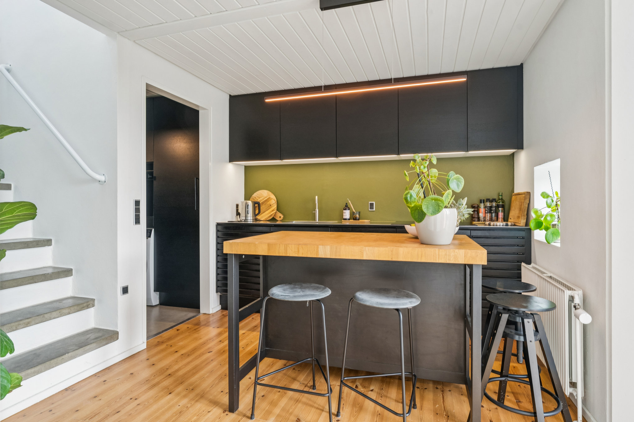 Miniaturebillede 1: stue. Billede af Skytten 110, 8920 Randers NV