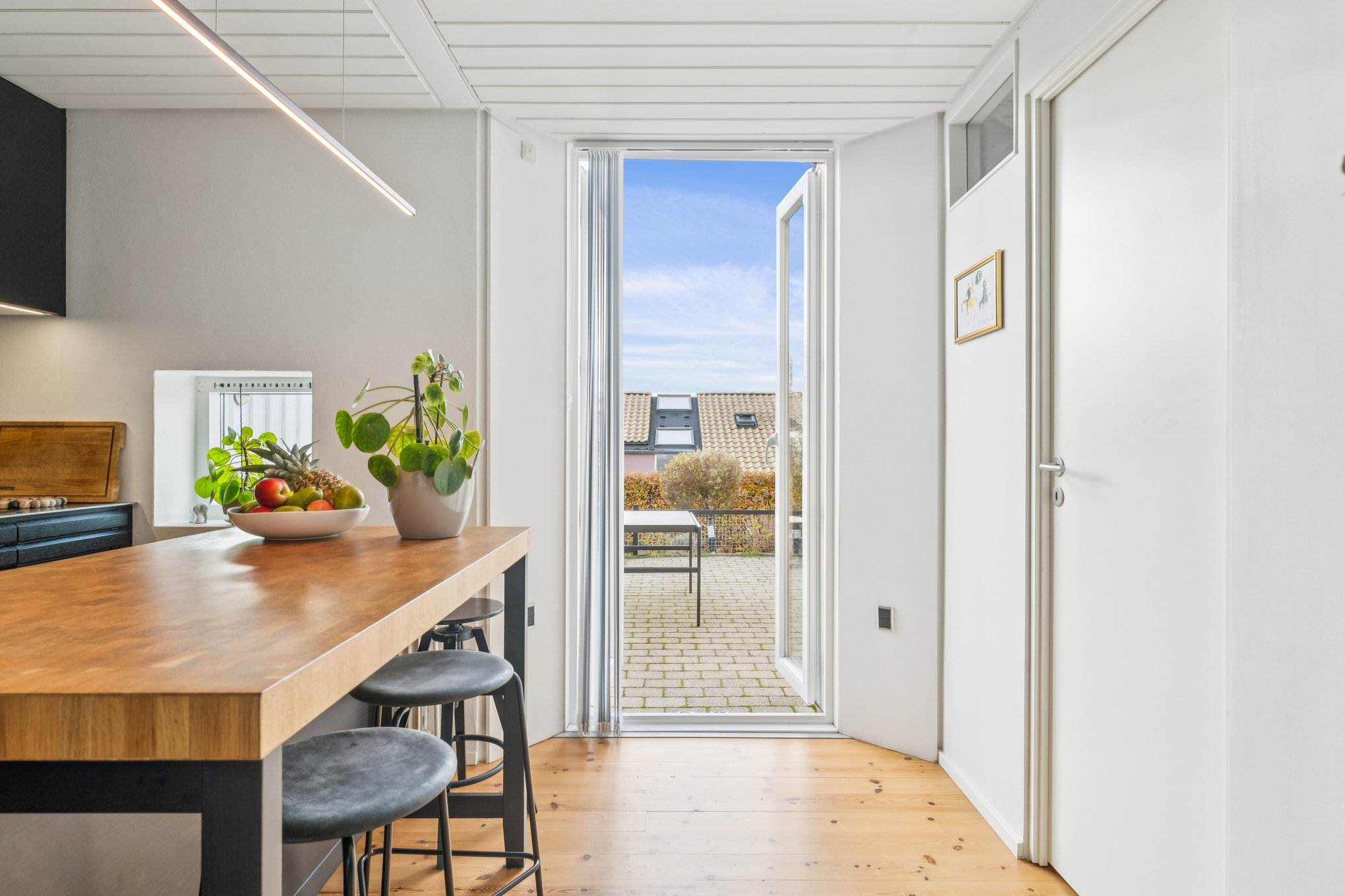 Fremhævet værelse billede i fuldskærmstilstand. Billede af Skytten 110, 8920 Randers NV