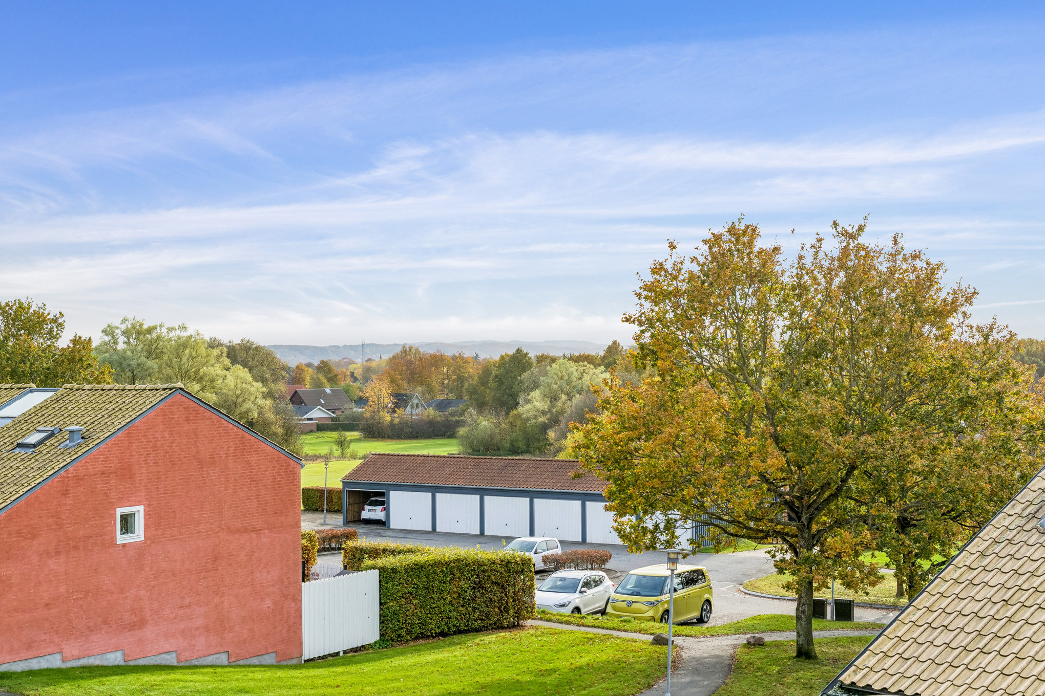 Fremhævet andet billede i fuldskærmstilstand. Billede af Skytten 110, 8920 Randers NV