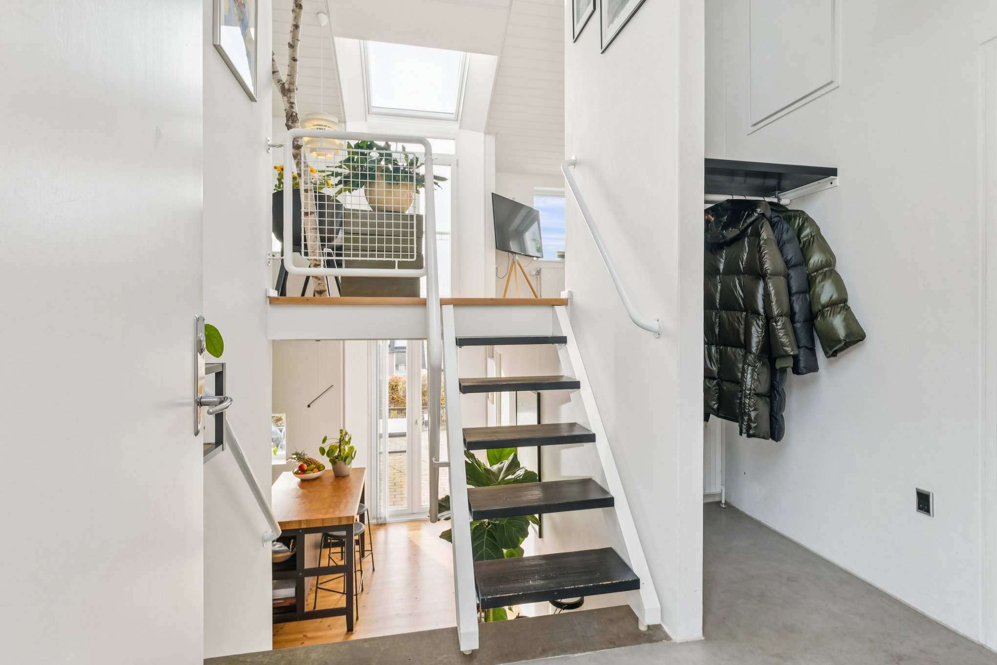 Fremhævet værelse billede i fuldskærmstilstand. Billede af Skytten 110, 8920 Randers NV