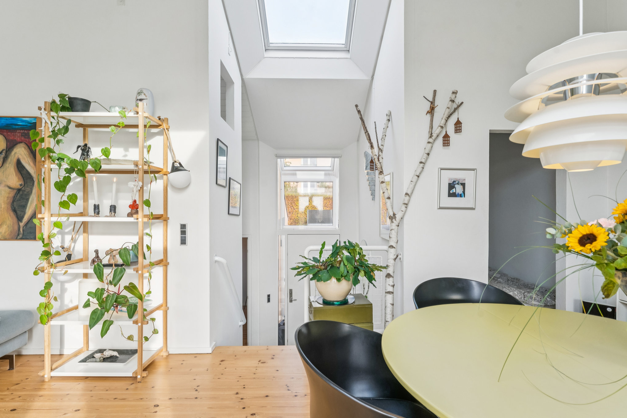 Fremhævet trappe billede i fuldskærmstilstand. Billede af Skytten 110, 8920 Randers NV