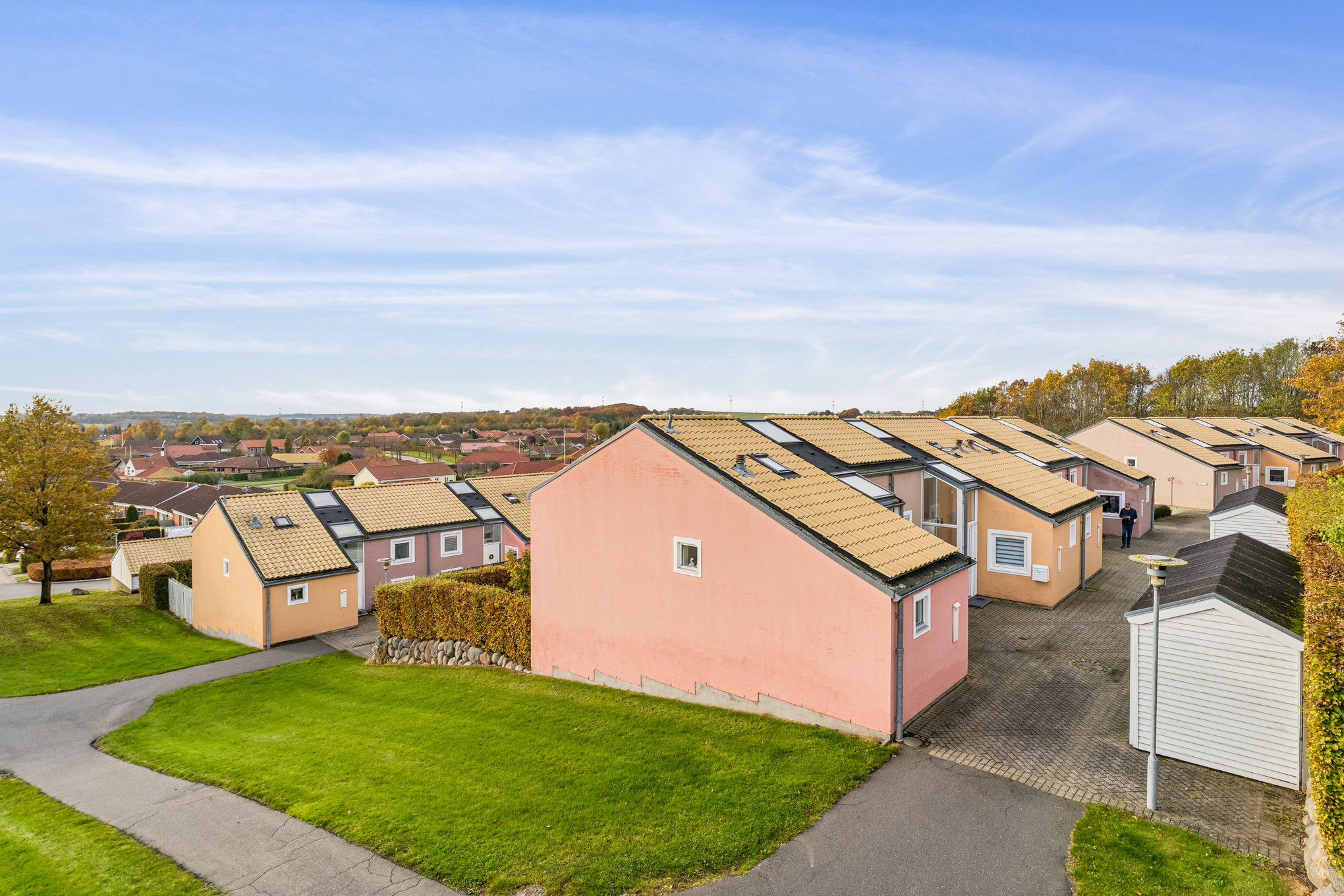 Fremhævet andet billede i fuldskærmstilstand. Billede af Skytten 110, 8920 Randers NV