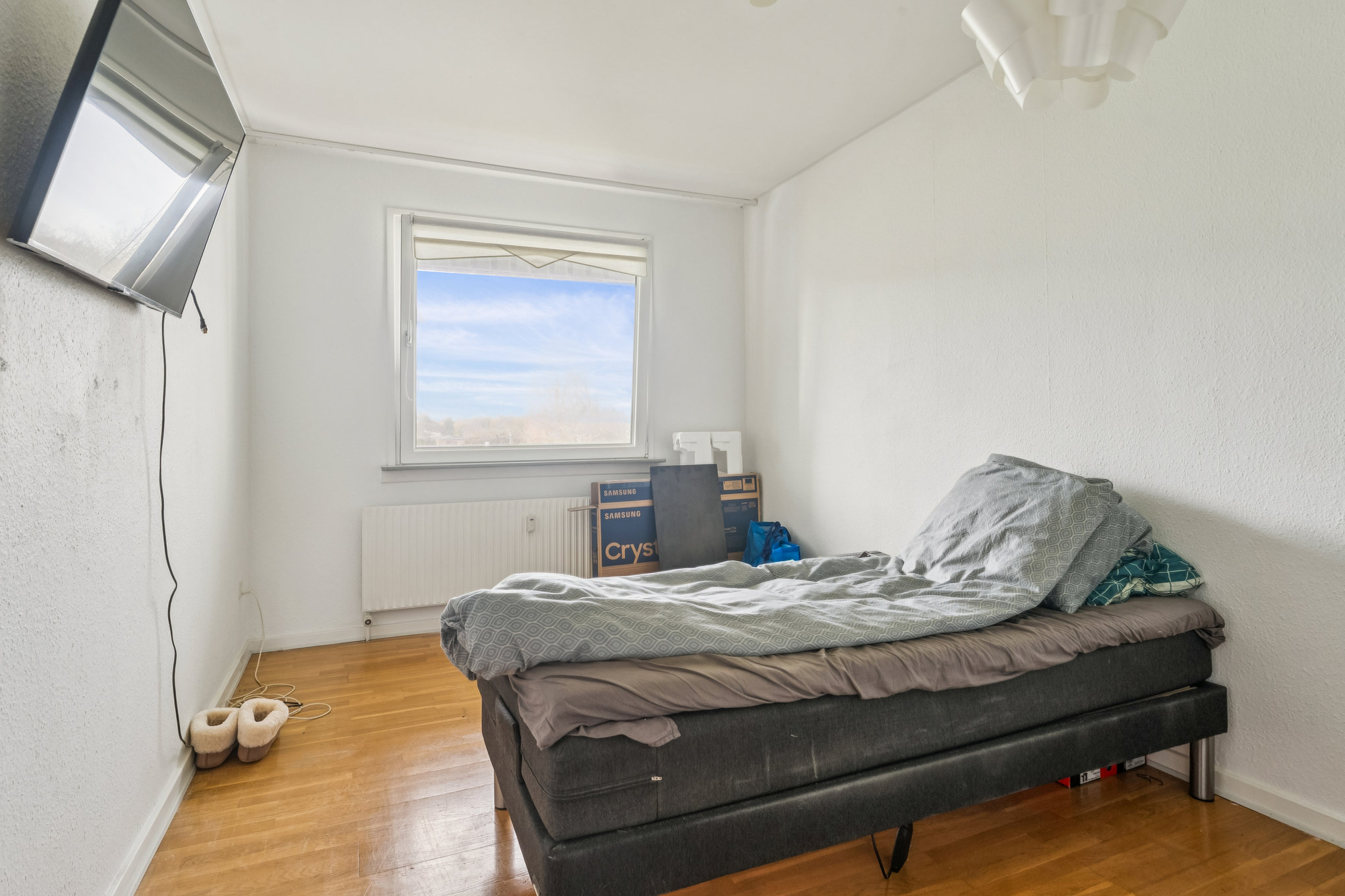 Fremhævet værelse billede i fuldskærmstilstand. Billede af Skelvangsvej 113, 1. th., 8920 Randers NV