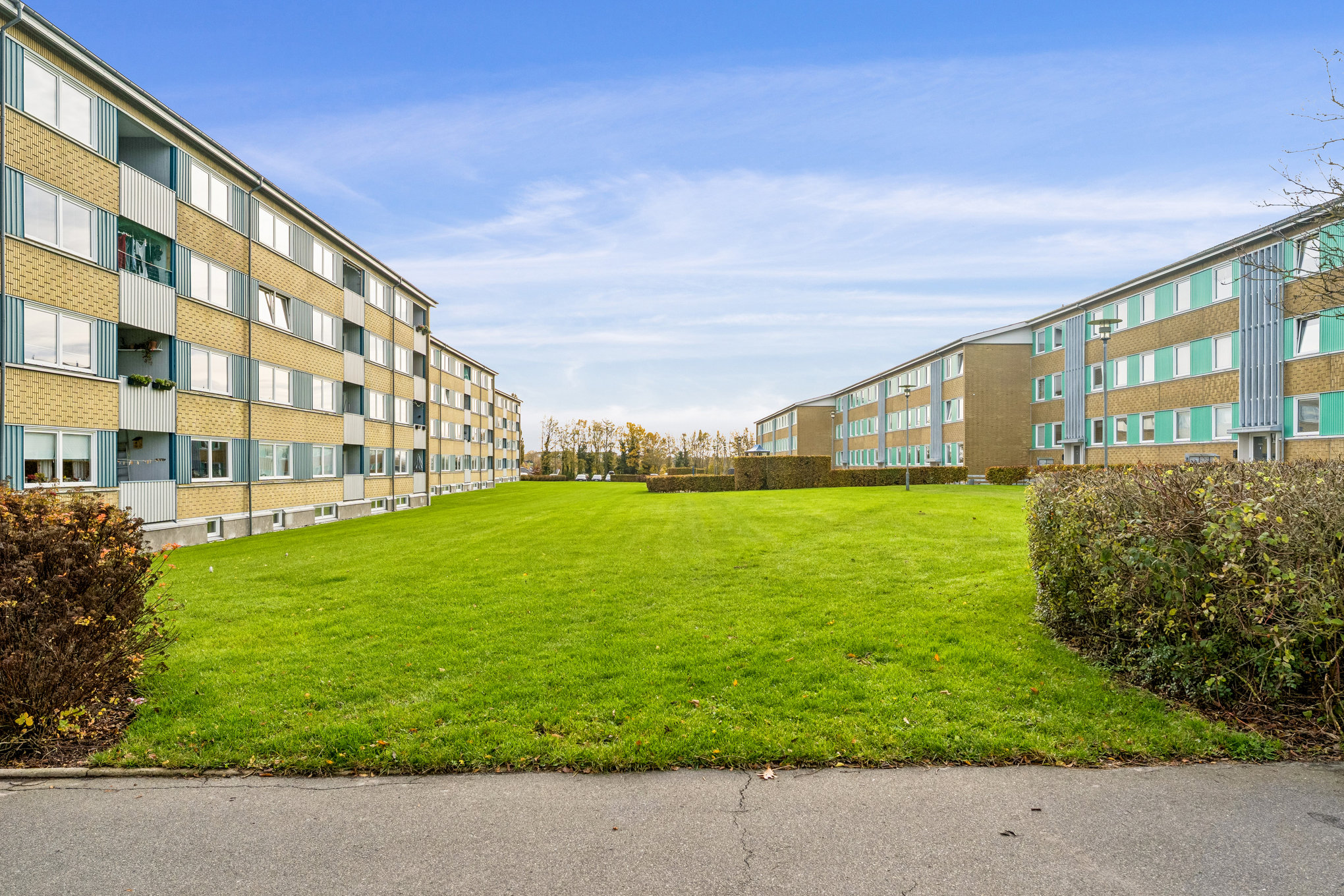 Fremhævet andet billede i fuldskærmstilstand. Billede af Skelvangsvej 113, 1. th., 8920 Randers NV