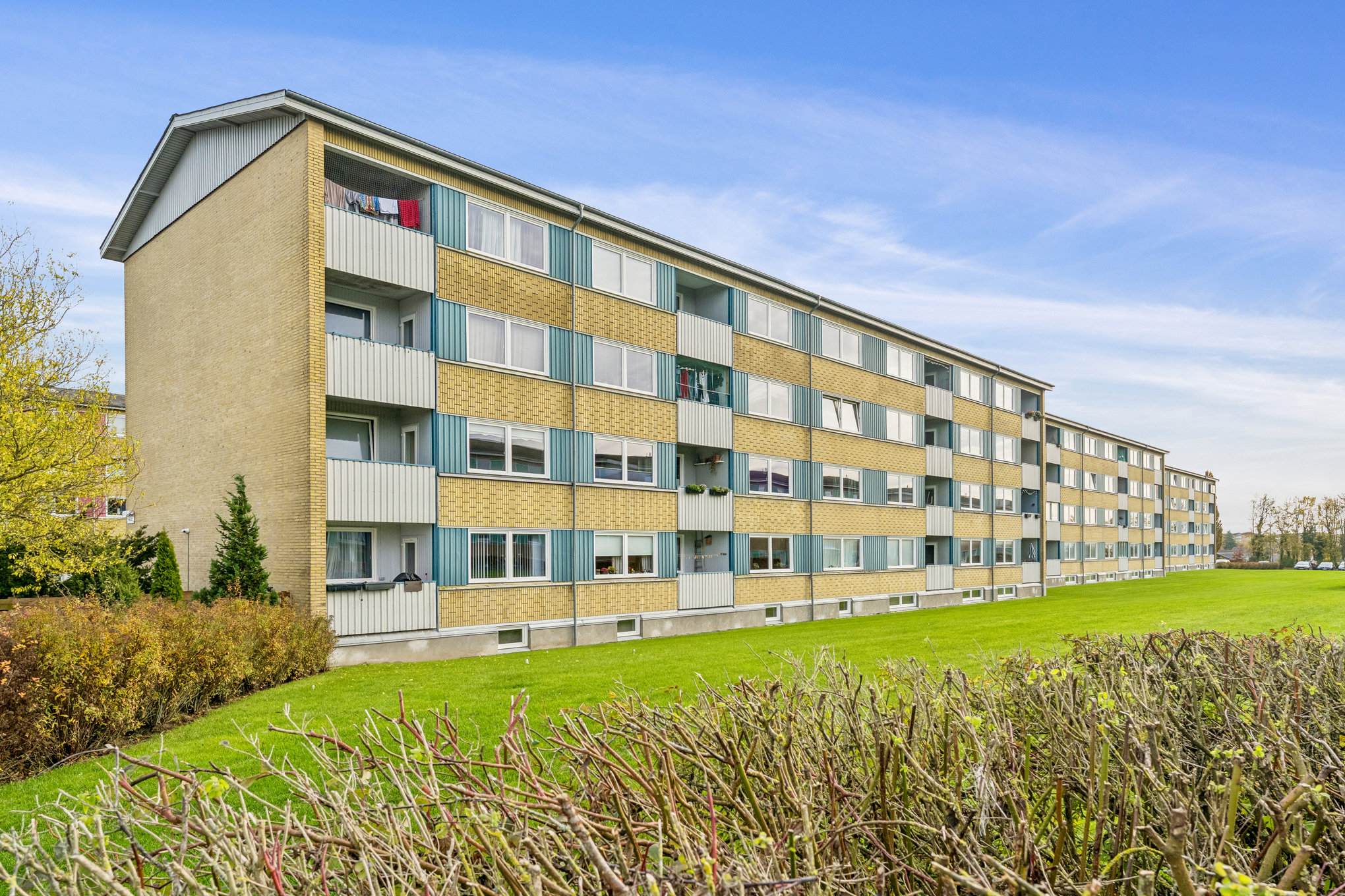 Fremhævet andet billede i fuldskærmstilstand. Billede af Skelvangsvej 113, 1. th., 8920 Randers NV