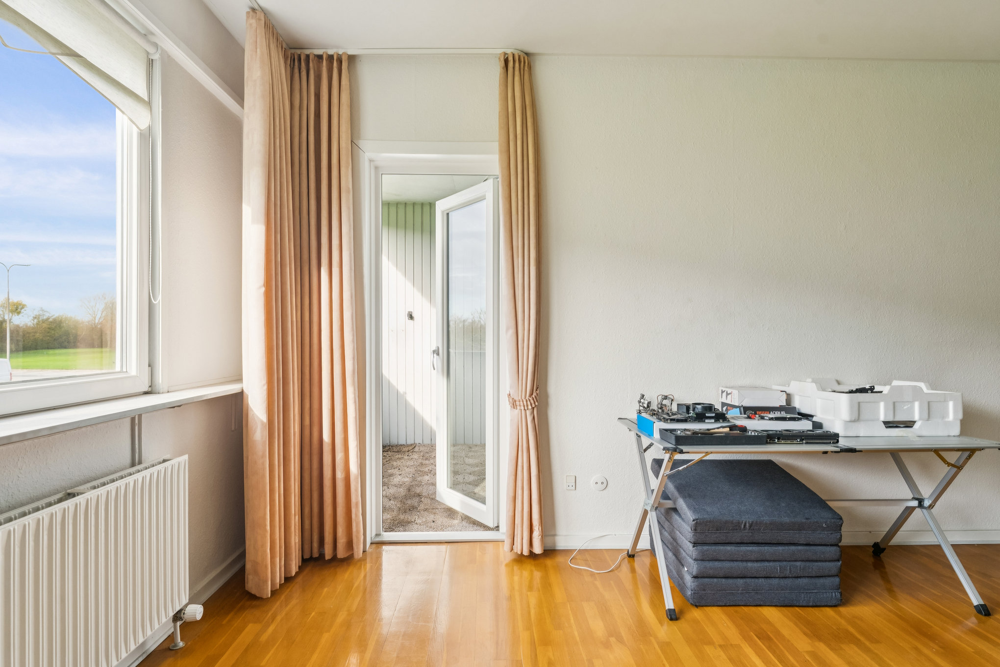 Fremhævet værelse billede i fuldskærmstilstand. Billede af Skelvangsvej 113, 1. th., 8920 Randers NV