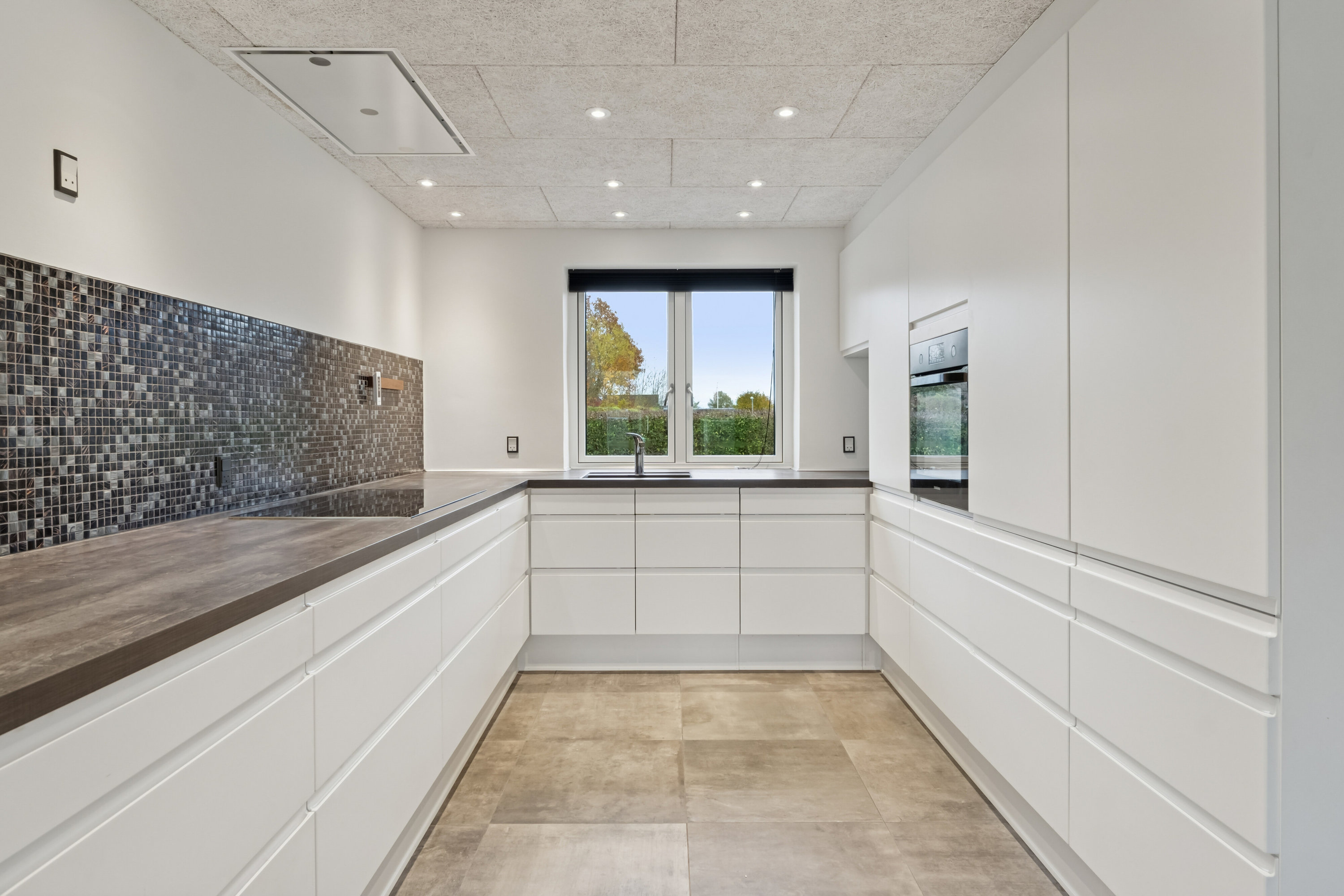 Miniaturebillede 1: køkken. Billede af Marie Bregendahls Vej 57, 7430 Ikast