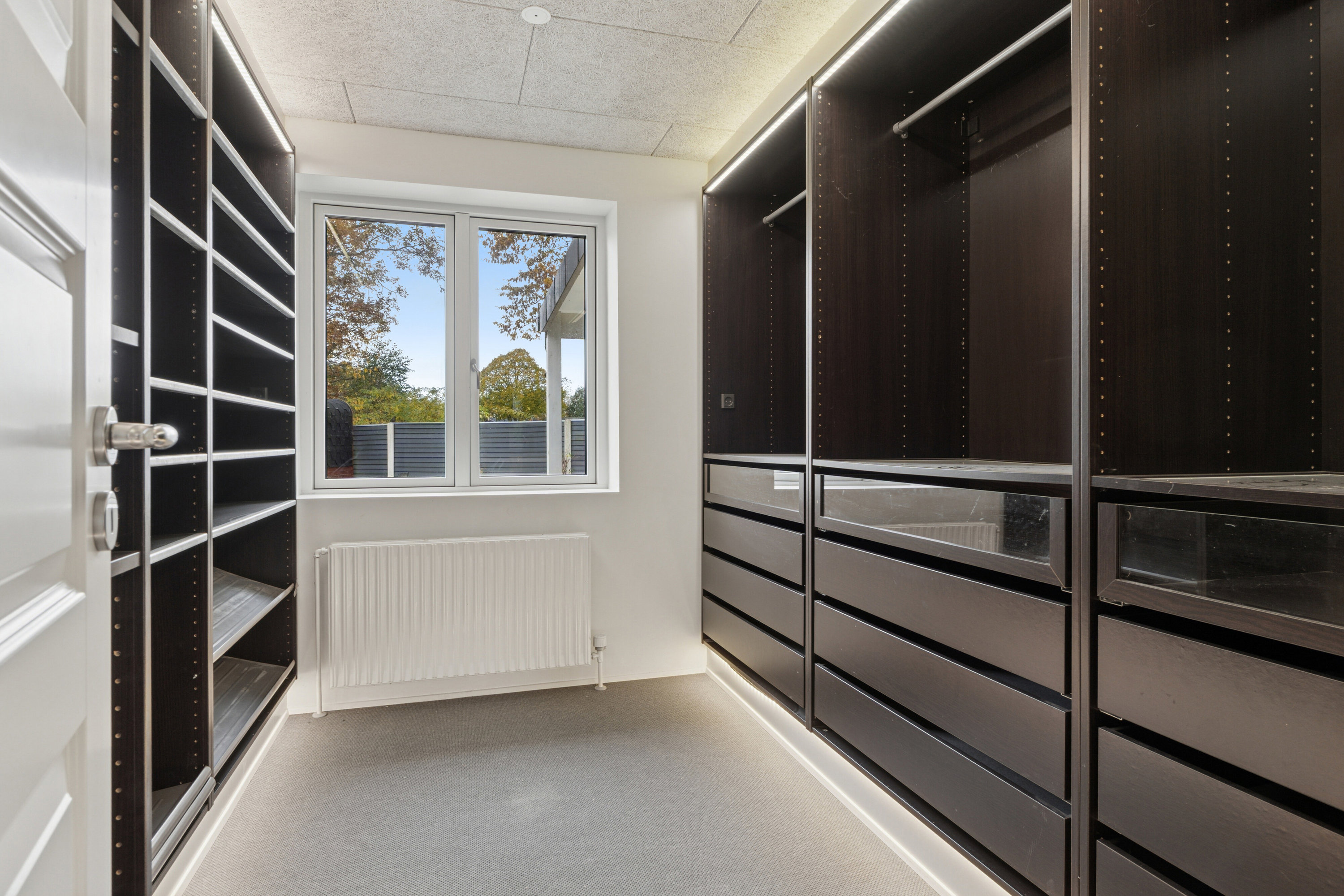 Fremhævet værelse billede i fuldskærmstilstand. Billede af Marie Bregendahls Vej 57, 7430 Ikast