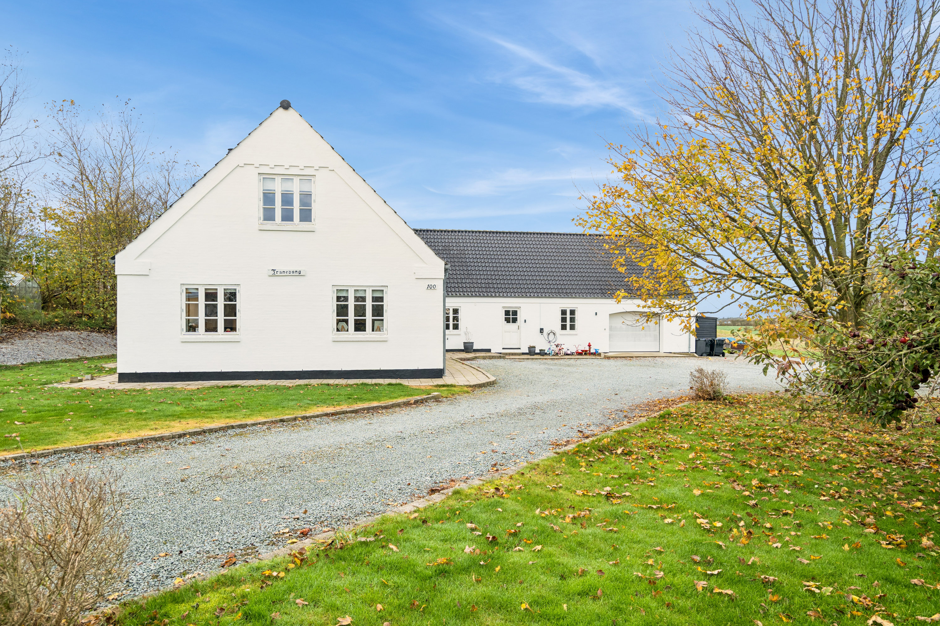 Miniaturebillede 1: ejendom. Billede af Allingdamvej 100, Asdal, 9850 Hirtshals