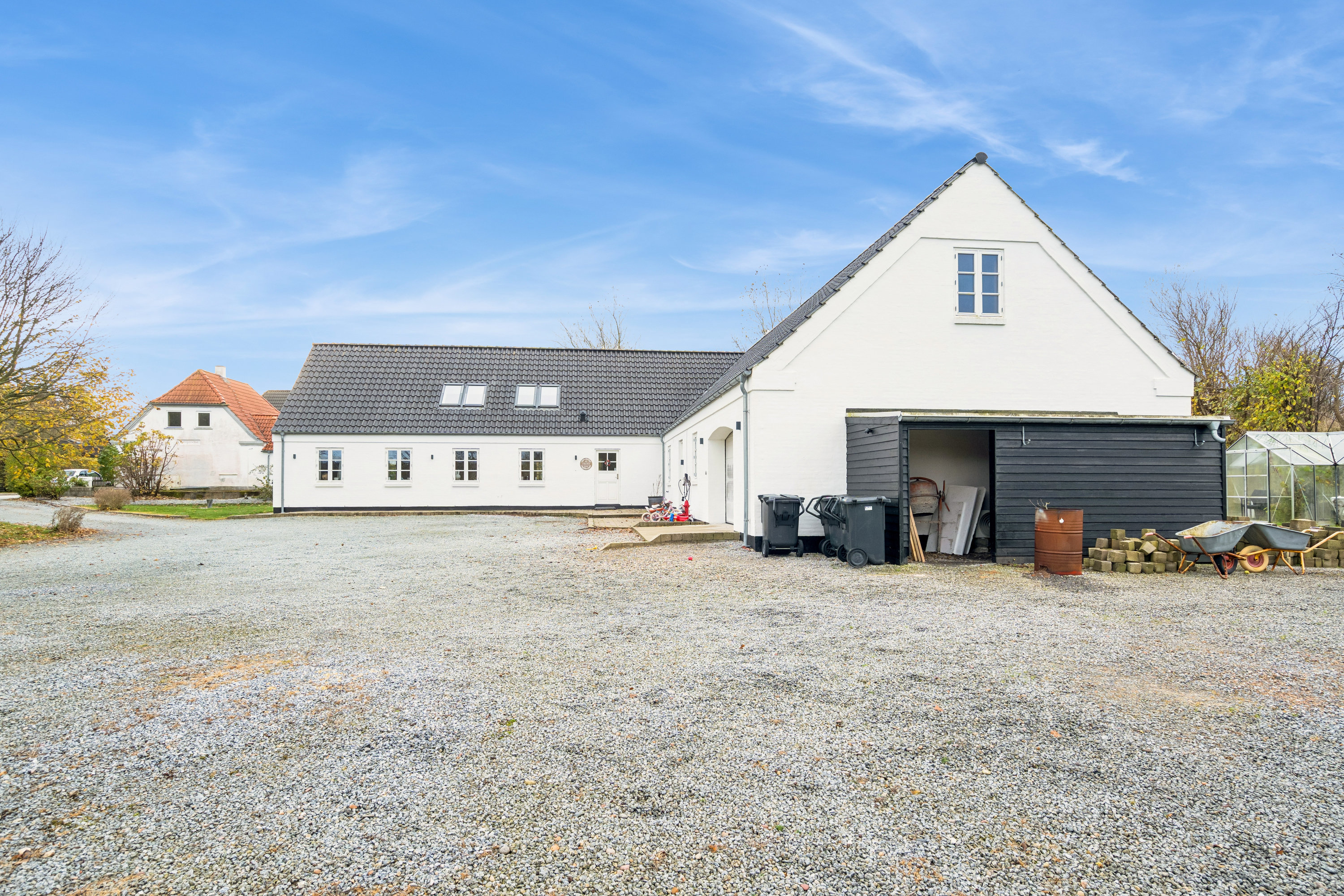 Fremhævet ejendom billede i fuldskærmstilstand. Billede af Allingdamvej 100, Asdal, 9850 Hirtshals