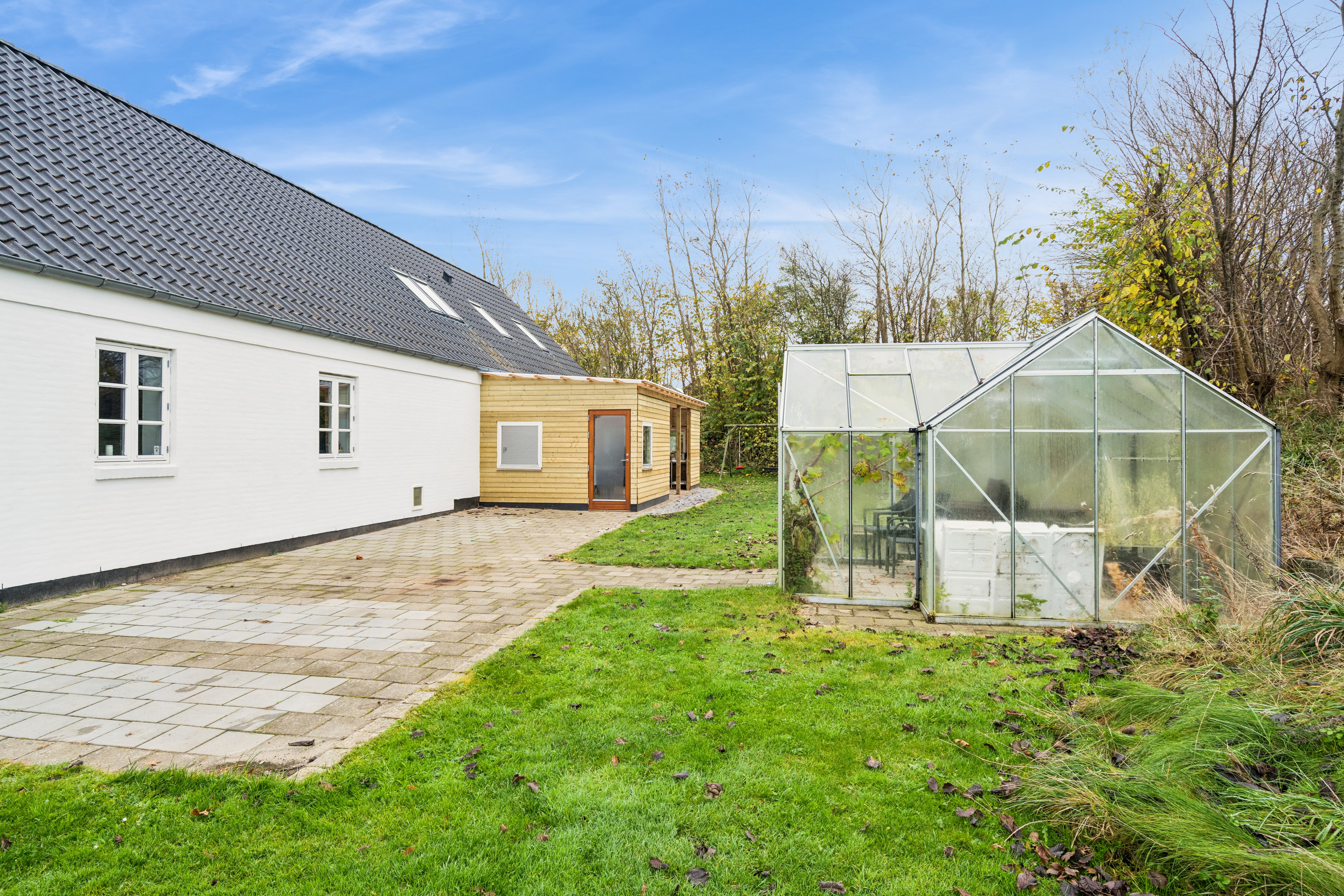 Fremhævet ejendom billede i fuldskærmstilstand. Billede af Allingdamvej 100, Asdal, 9850 Hirtshals