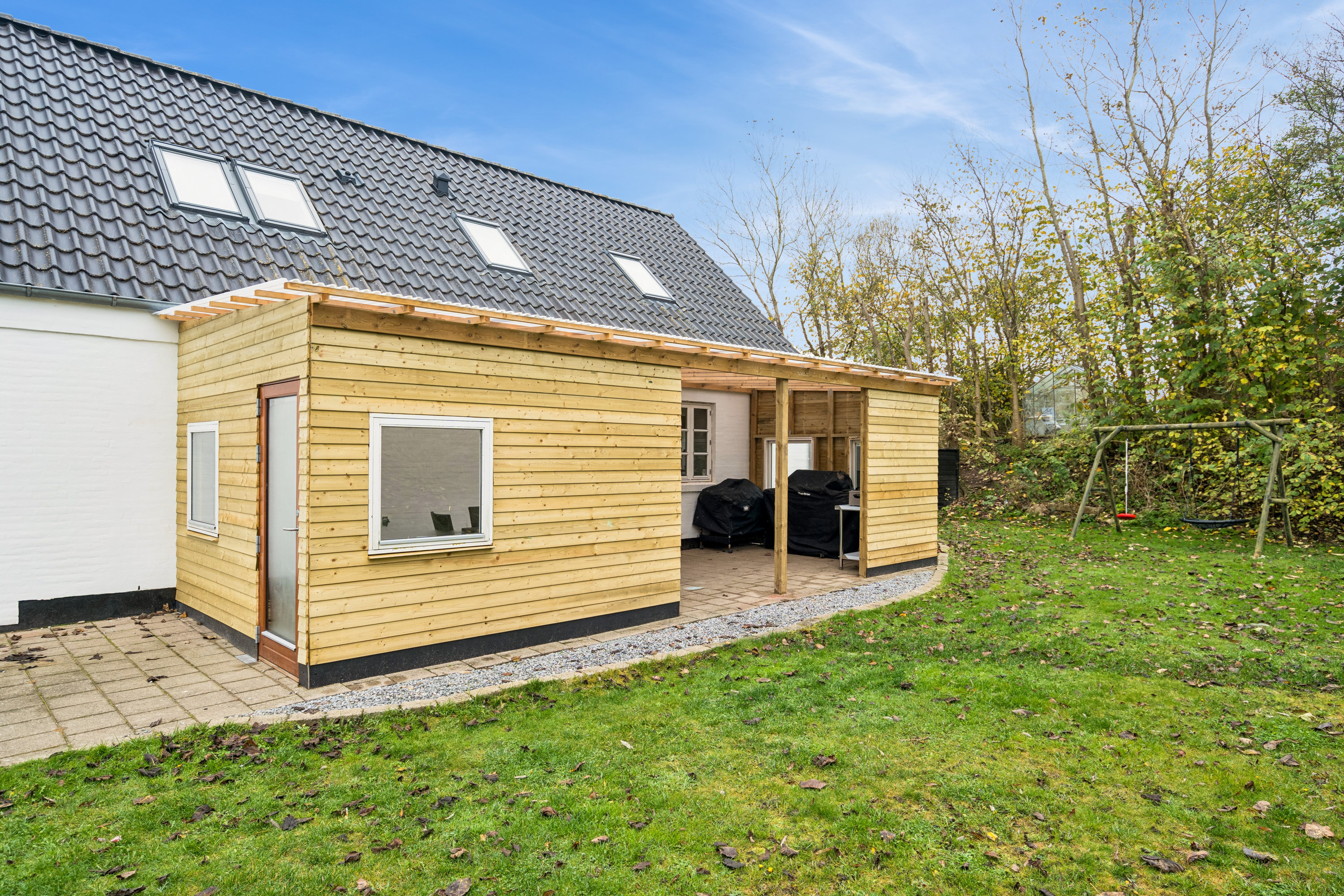 Fremhævet ejendom billede i fuldskærmstilstand. Billede af Allingdamvej 100, Asdal, 9850 Hirtshals