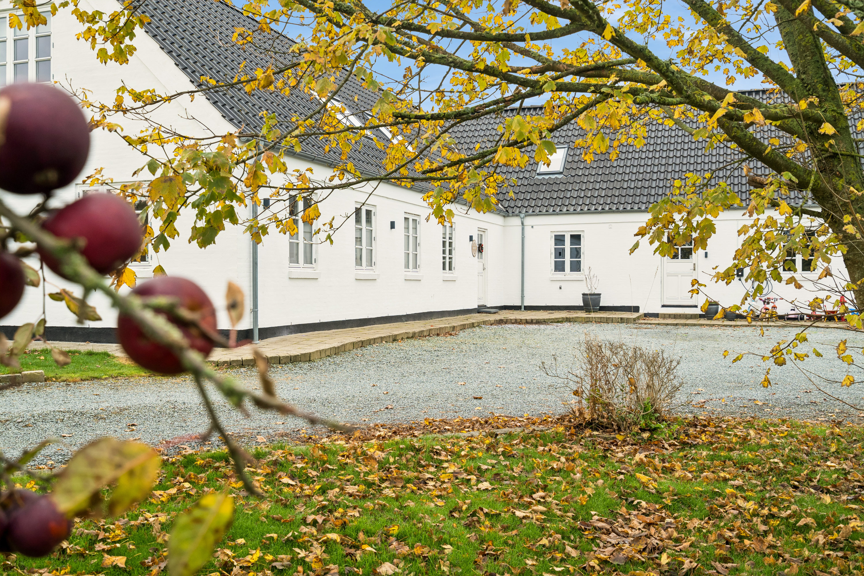 Fremhævet andet billede i fuldskærmstilstand. Billede af Allingdamvej 100, Asdal, 9850 Hirtshals