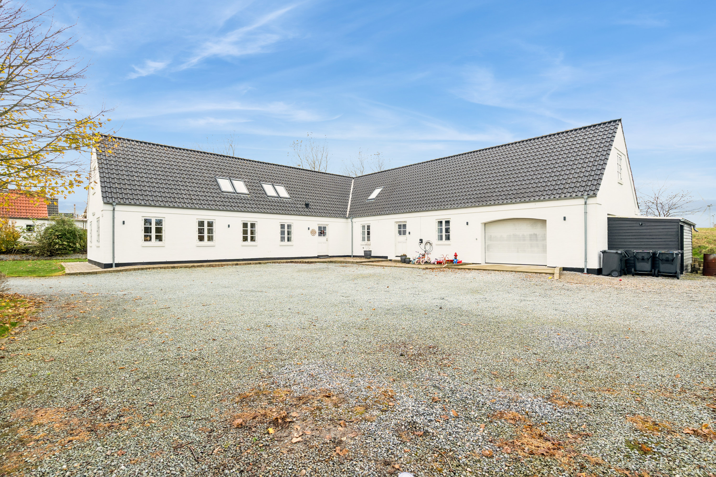 Fremhævet ejendom billede i fuldskærmstilstand. Billede af Allingdamvej 100, Asdal, 9850 Hirtshals