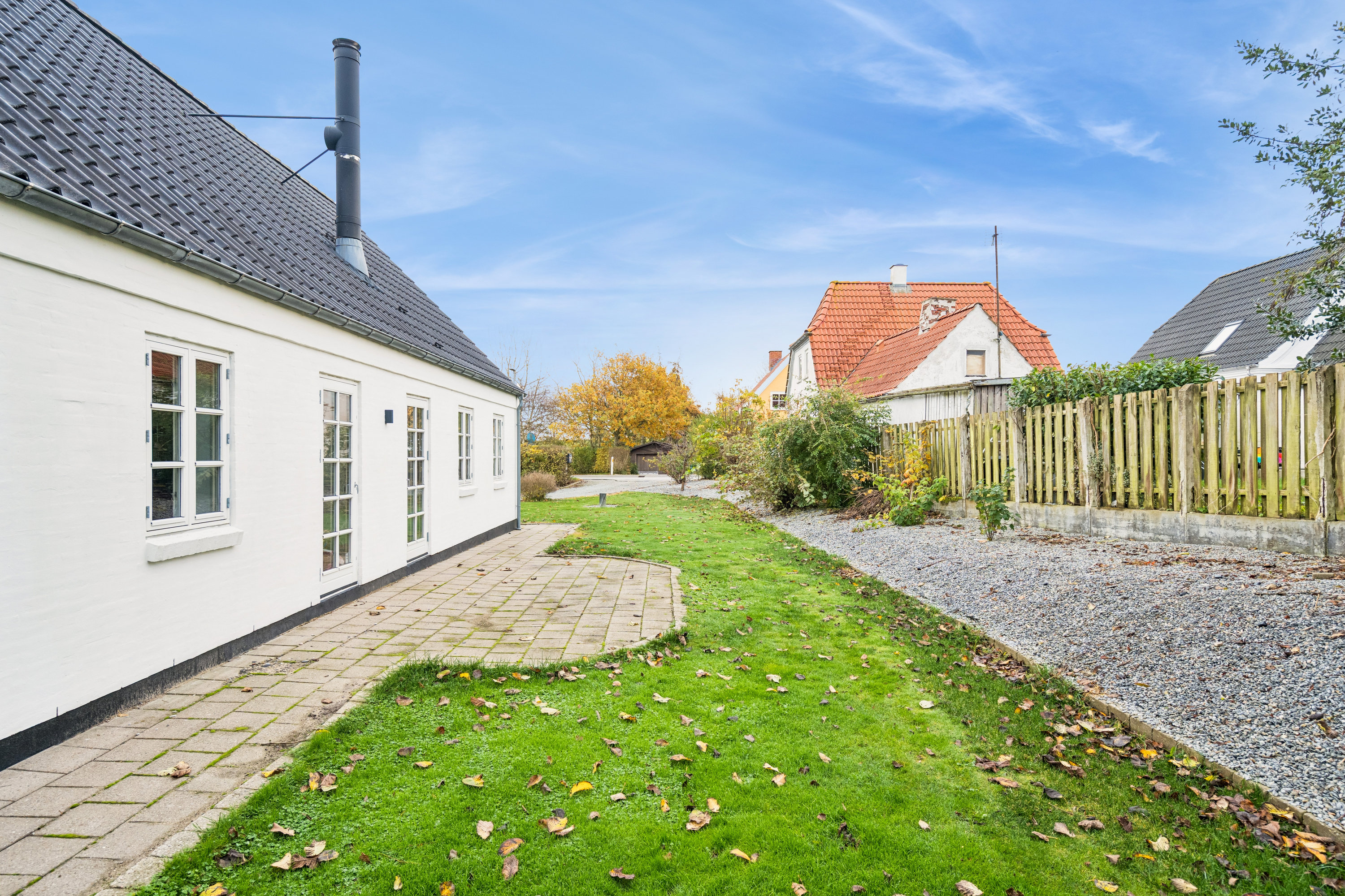 Fremhævet andet billede i fuldskærmstilstand. Billede af Allingdamvej 100, Asdal, 9850 Hirtshals