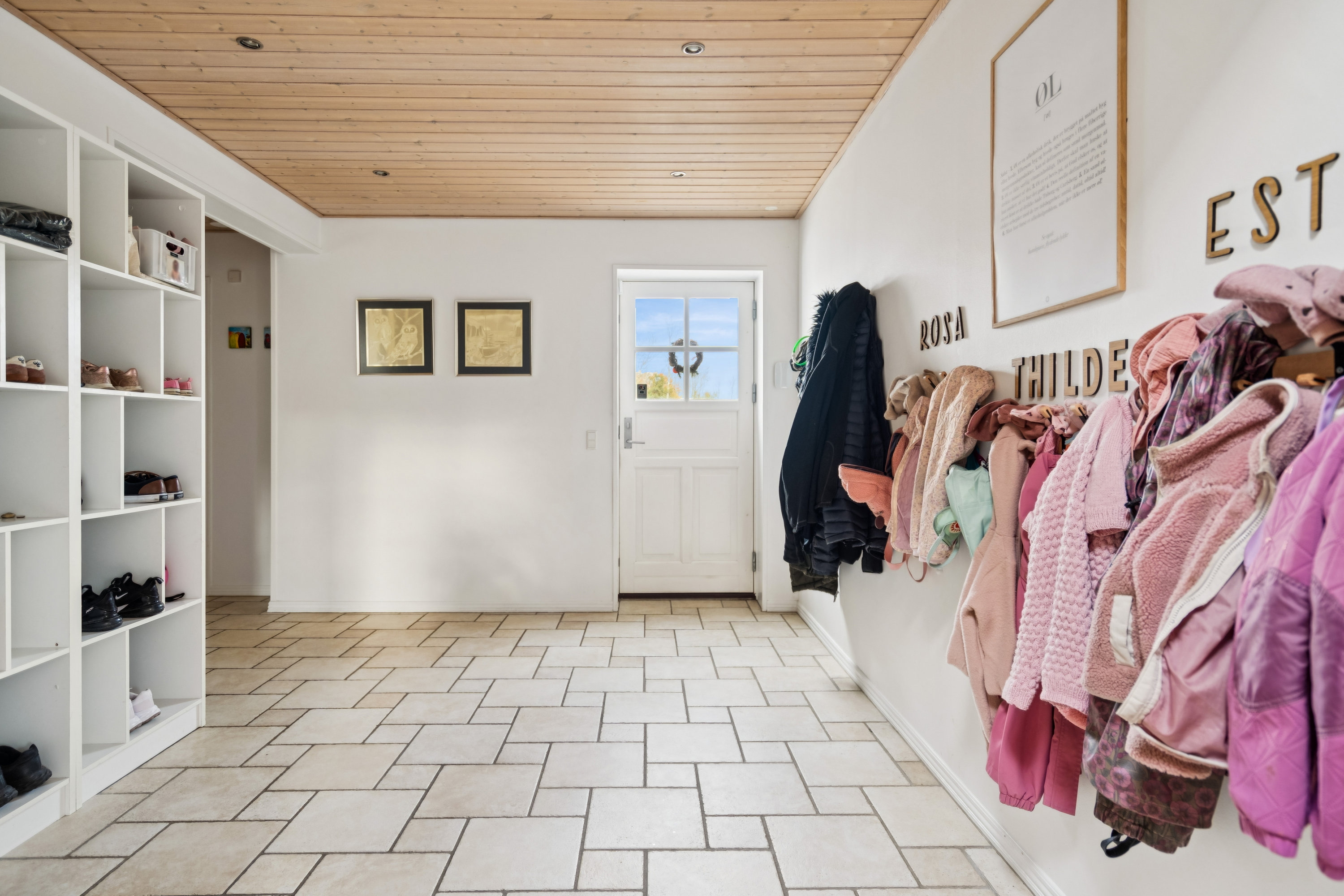 Fremhævet entré billede i fuldskærmstilstand. Billede af Allingdamvej 100, Asdal, 9850 Hirtshals