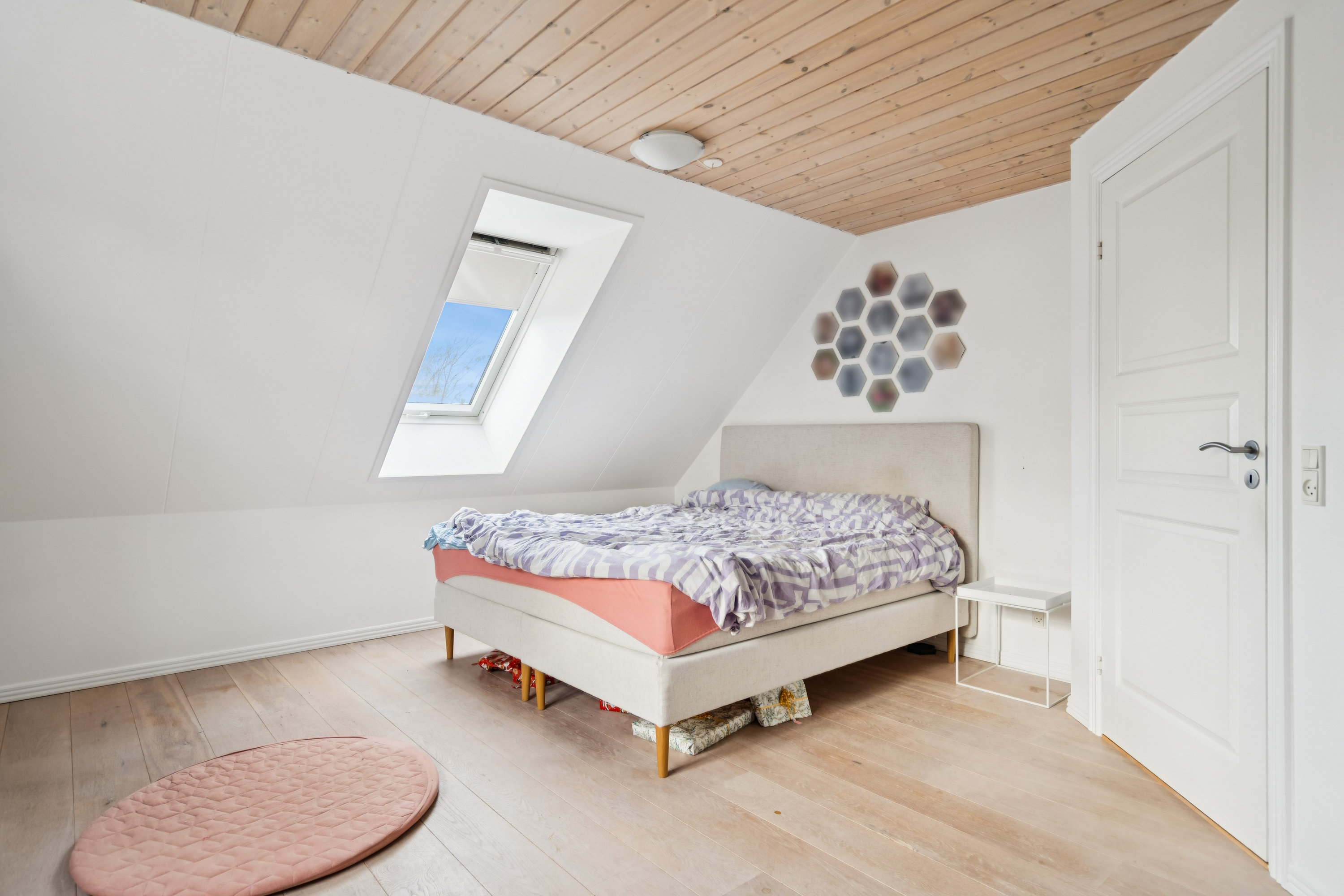 Fremhævet værelse billede i fuldskærmstilstand. Billede af Allingdamvej 100, Asdal, 9850 Hirtshals