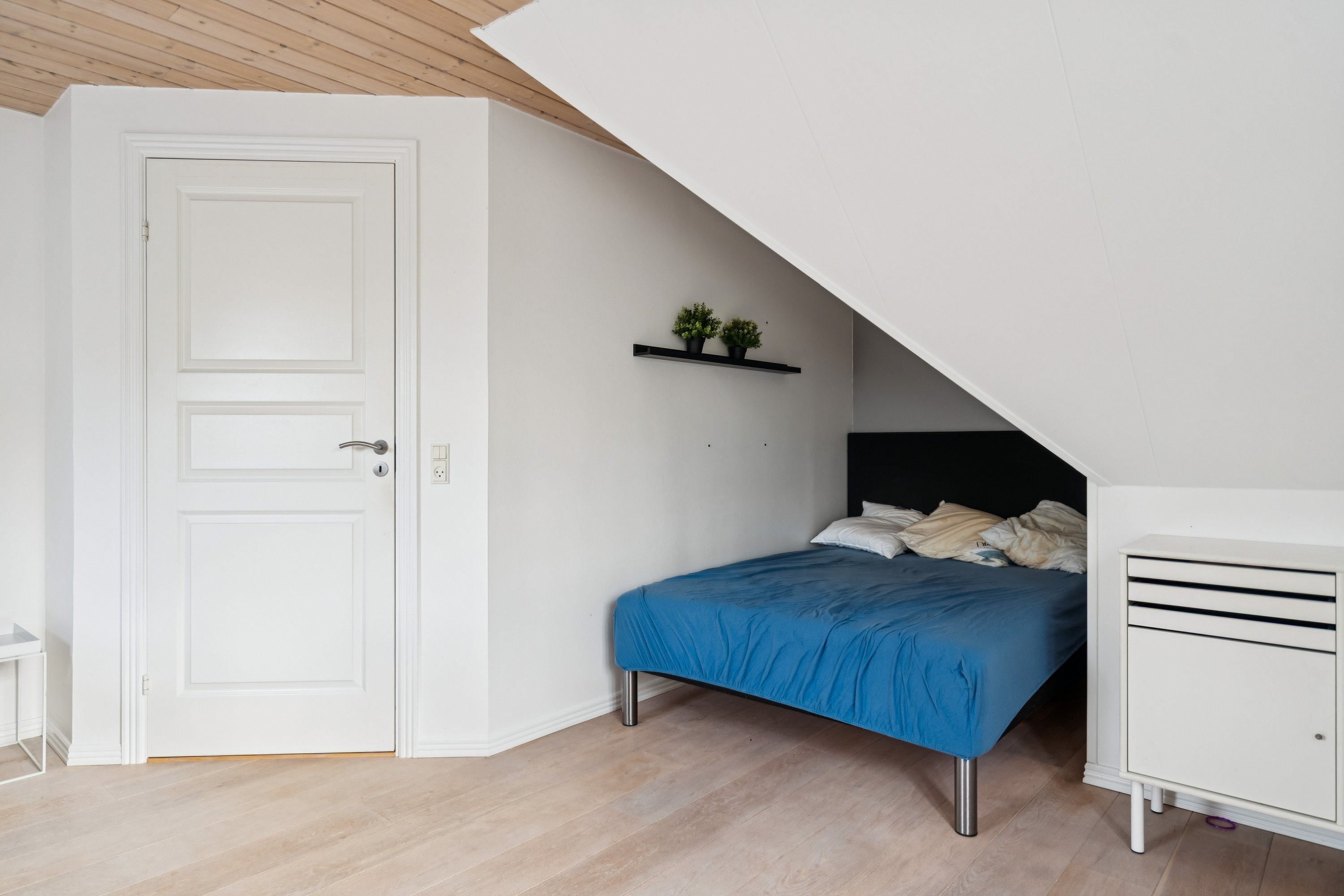 Fremhævet værelse billede i fuldskærmstilstand. Billede af Allingdamvej 100, Asdal, 9850 Hirtshals