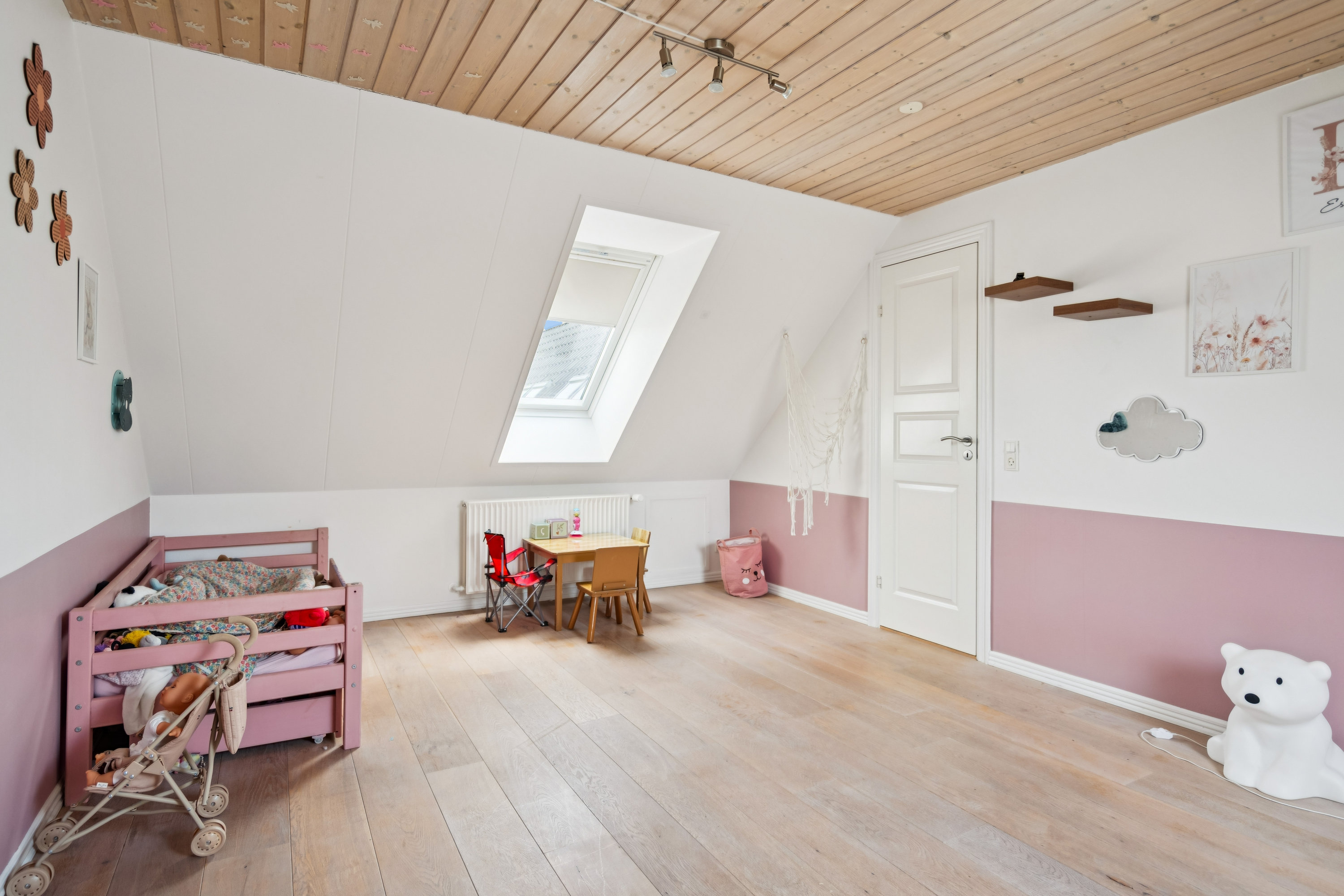 Fremhævet værelse billede i fuldskærmstilstand. Billede af Allingdamvej 100, Asdal, 9850 Hirtshals