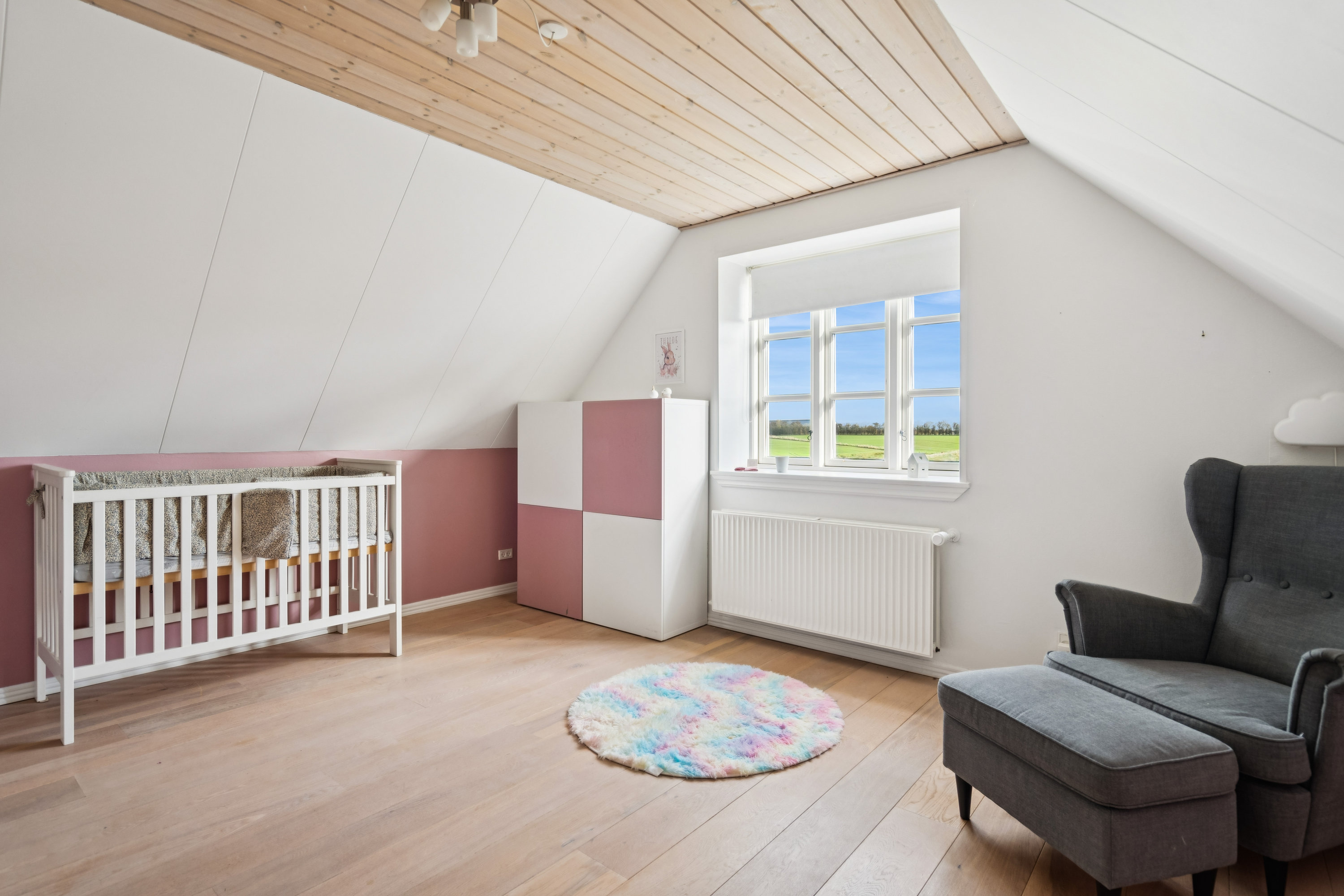 Fremhævet værelse billede i fuldskærmstilstand. Billede af Allingdamvej 100, Asdal, 9850 Hirtshals