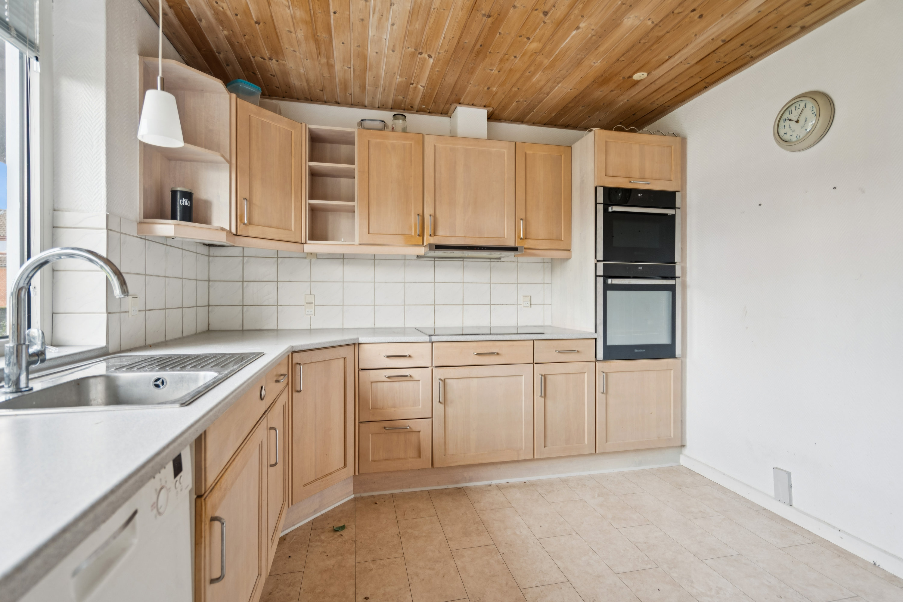 Miniaturebillede 2: køkken. Billede af J M Hejlesensvej 1, Åbyen, 9850 Hirtshals