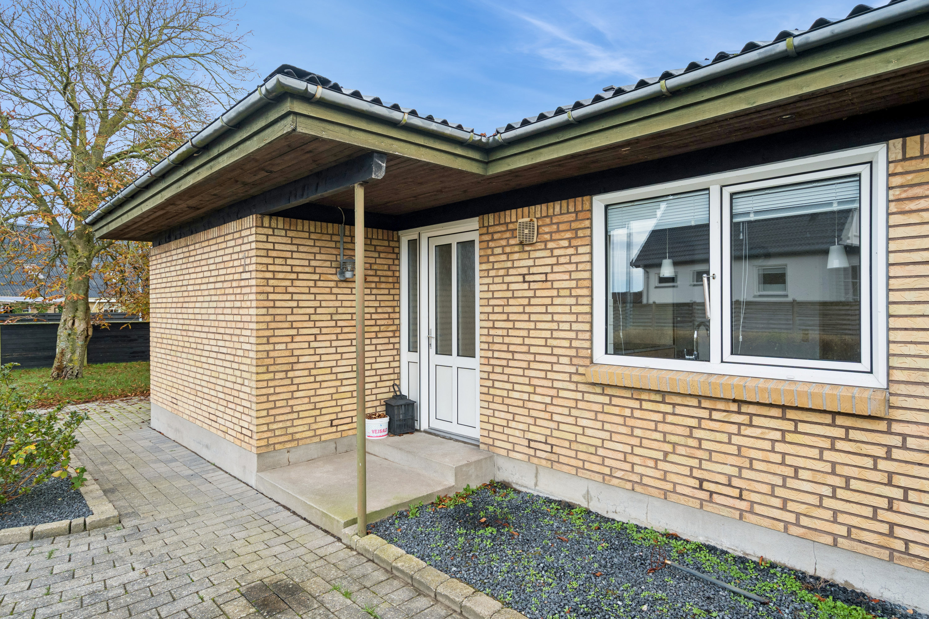 Fremhævet ejendom billede i fuldskærmstilstand. Billede af J M Hejlesensvej 1, Åbyen, 9850 Hirtshals