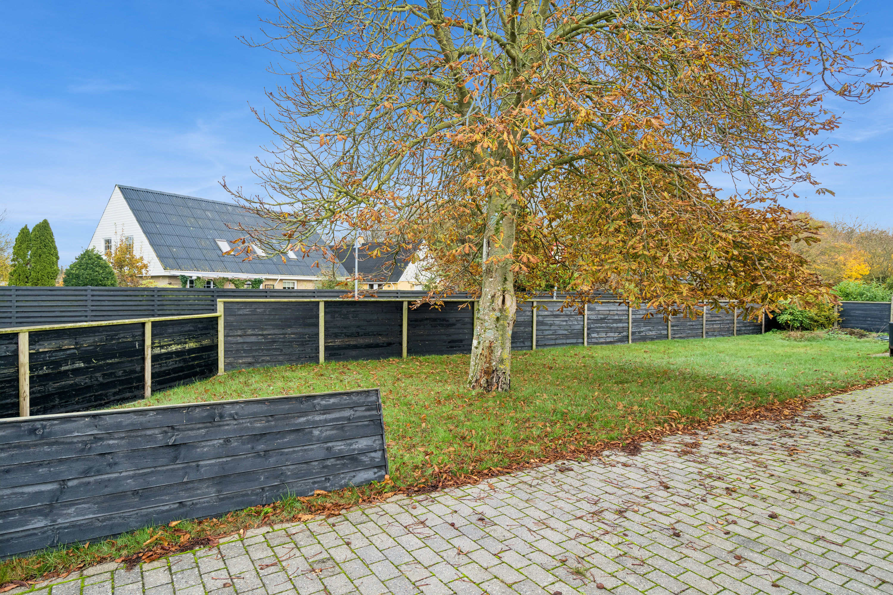 Fremhævet ejendom billede i fuldskærmstilstand. Billede af J M Hejlesensvej 1, Åbyen, 9850 Hirtshals