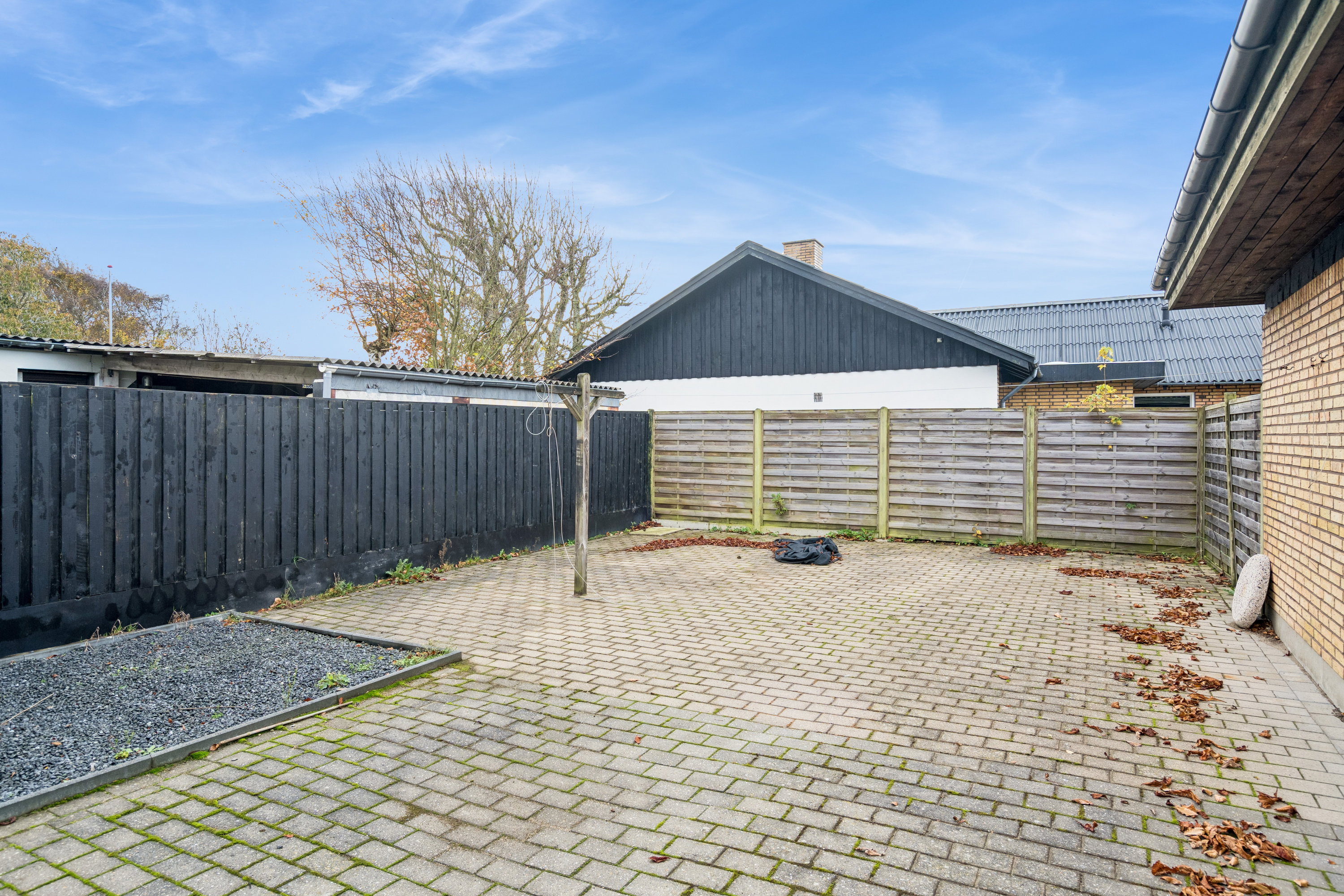 Fremhævet ejendom billede i fuldskærmstilstand. Billede af J M Hejlesensvej 1, Åbyen, 9850 Hirtshals