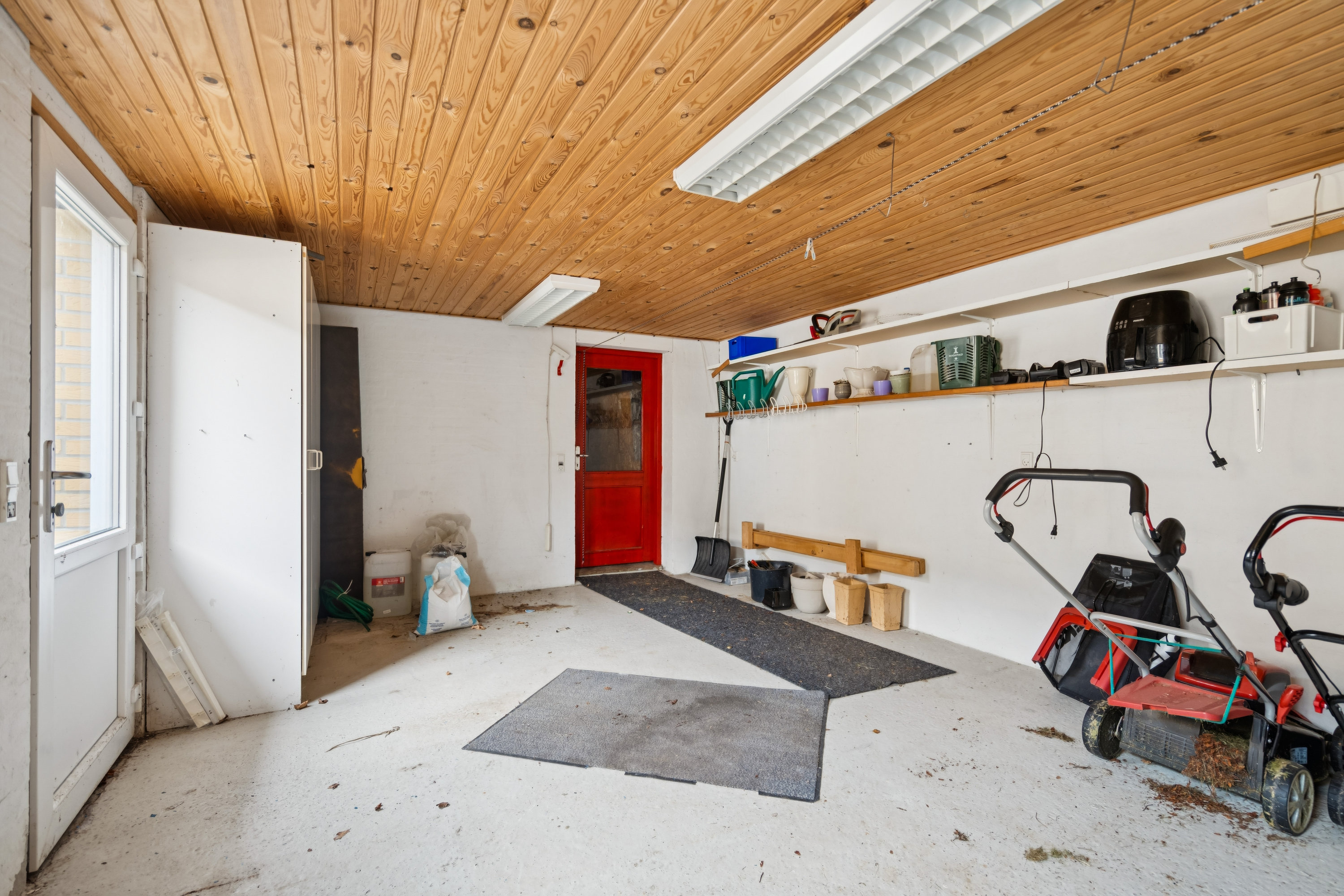 Fremhævet værksted billede i fuldskærmstilstand. Billede af J M Hejlesensvej 1, Åbyen, 9850 Hirtshals