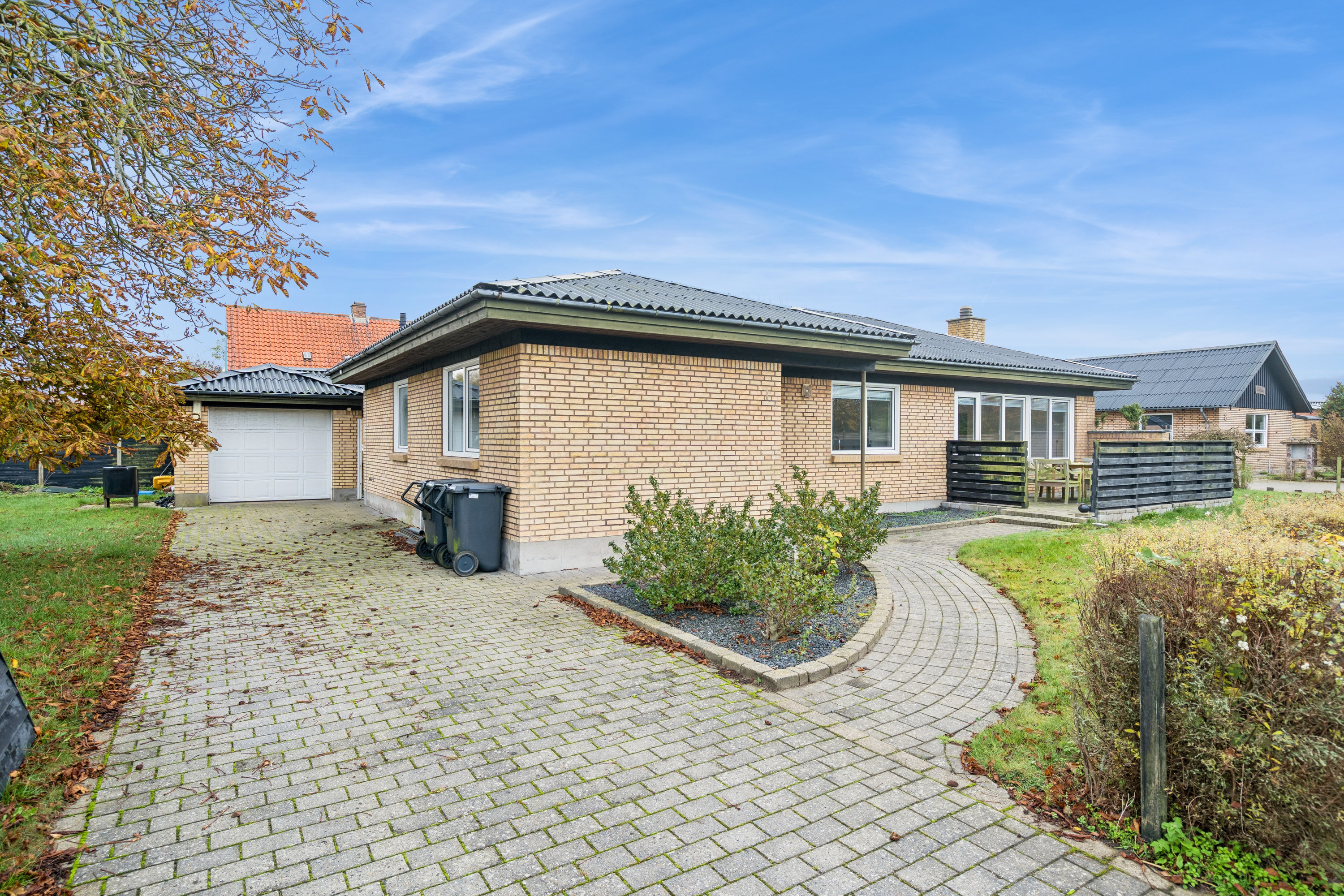 Fremhævet ejendom billede i fuldskærmstilstand. Billede af J M Hejlesensvej 1, Åbyen, 9850 Hirtshals