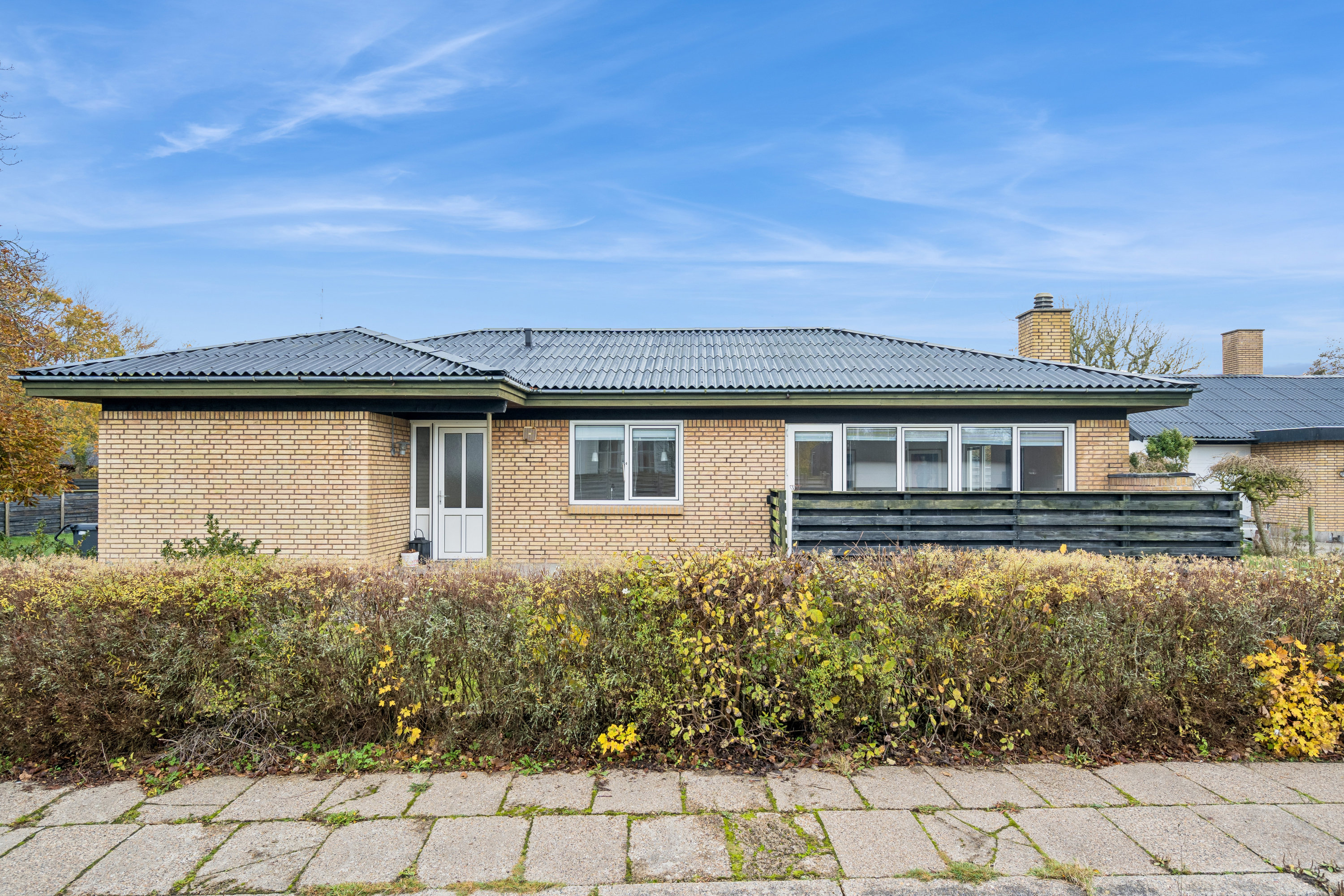 Miniaturebillede 1: ejendom. Billede af J M Hejlesensvej 1, Åbyen, 9850 Hirtshals