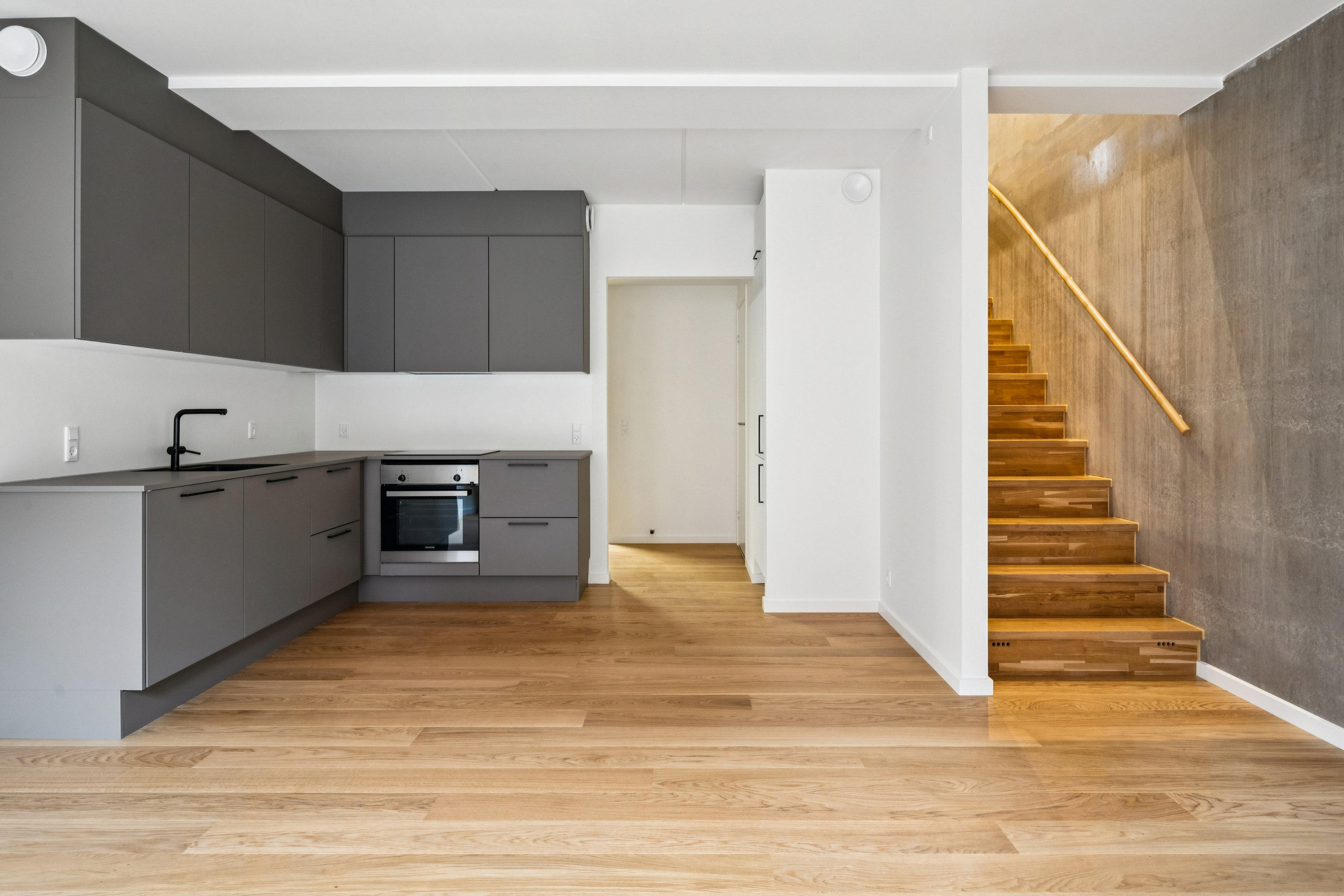 Miniaturebillede 1: køkken. Billede af Trælastgade 38, 8000 Aarhus C