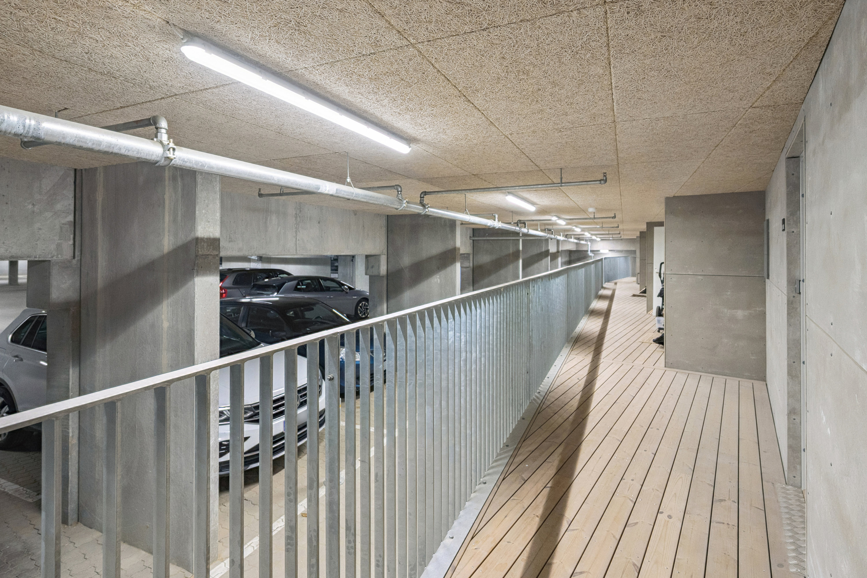 Fremhævet stald billede i fuldskærmstilstand. Billede af Trælastgade 38, 8000 Aarhus C