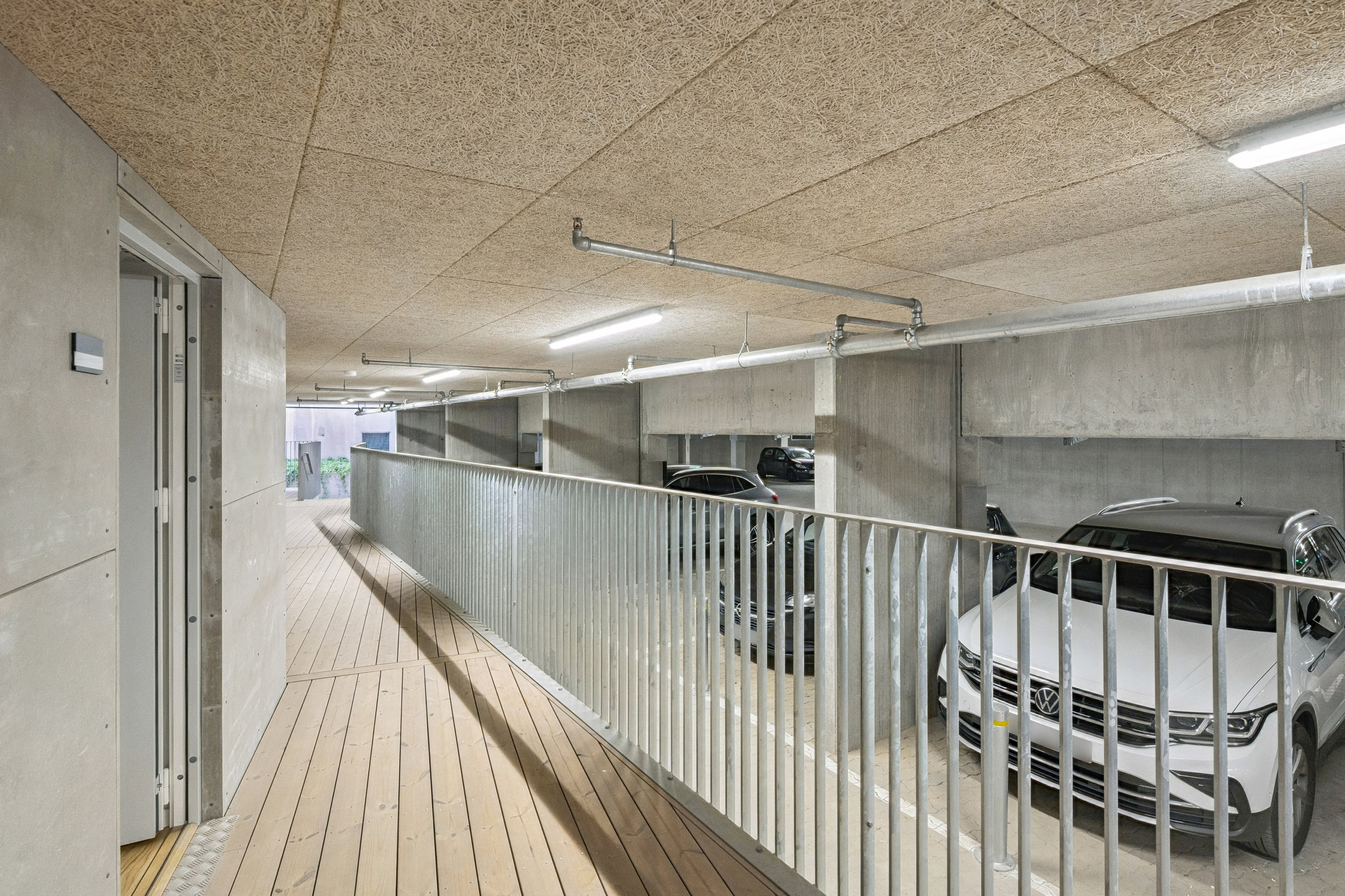 Fremhævet altan billede i fuldskærmstilstand. Billede af Trælastgade 38, 8000 Aarhus C