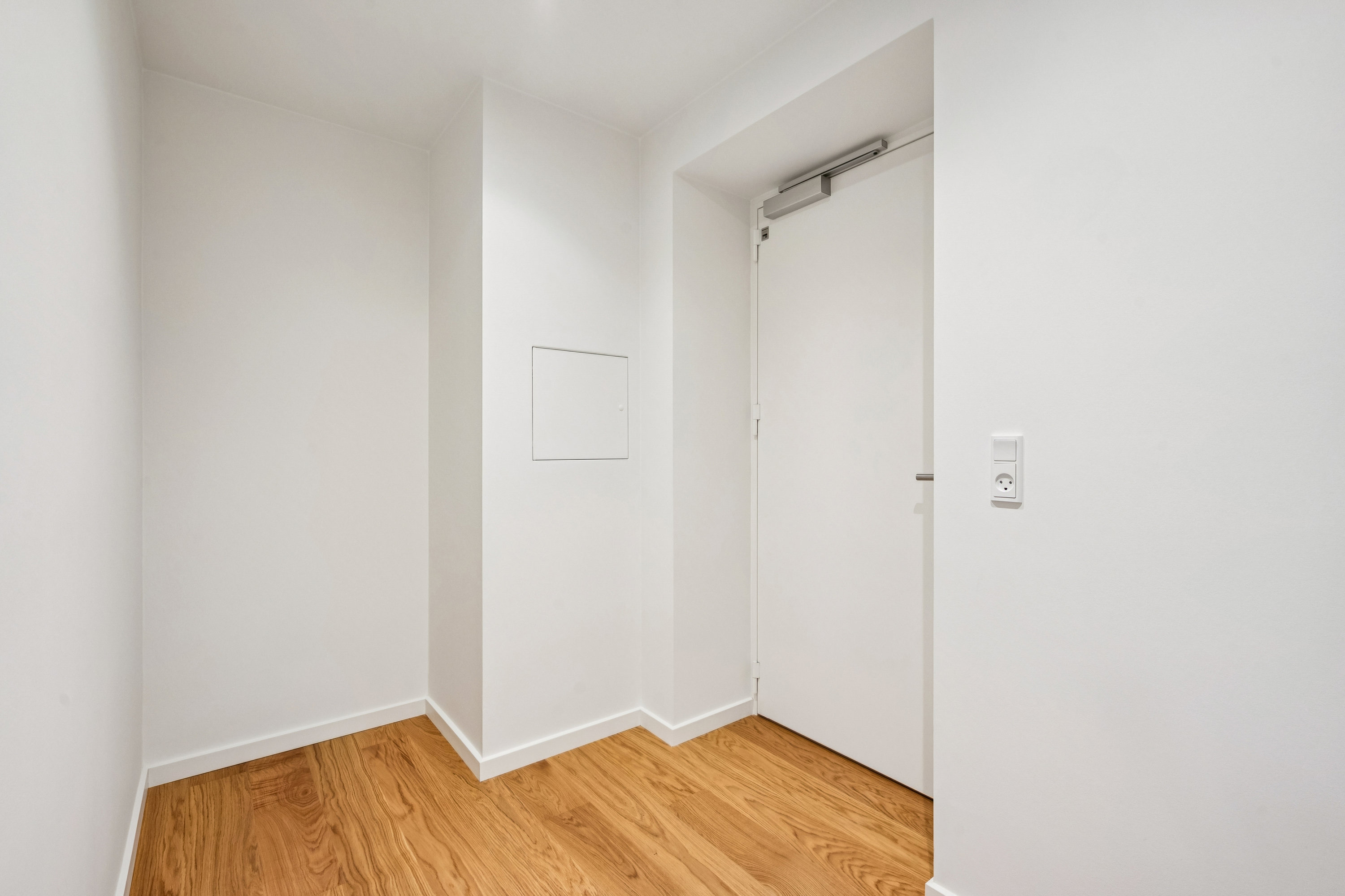 Fremhævet gang billede i fuldskærmstilstand. Billede af Trælastgade 38, 8000 Aarhus C