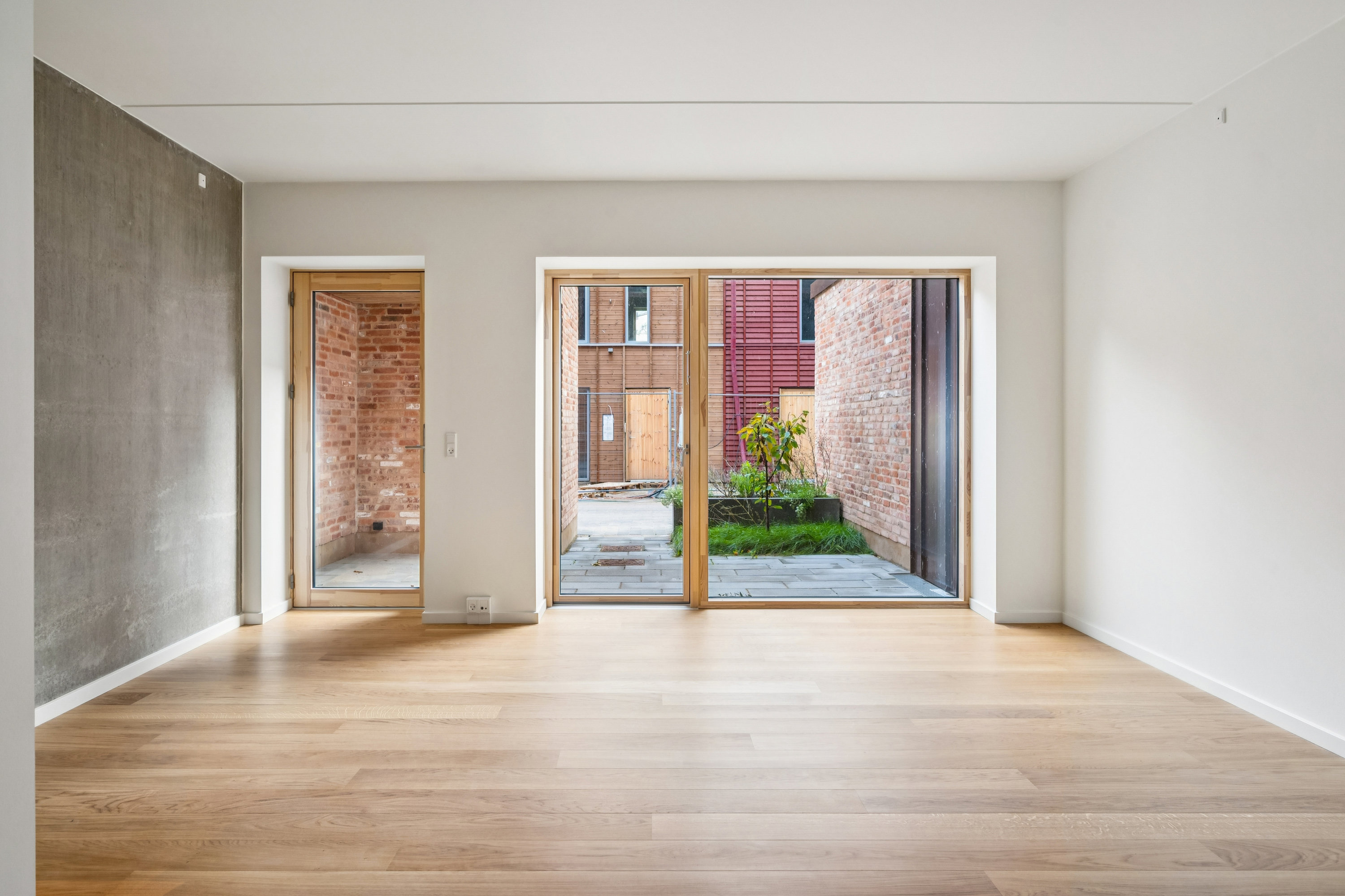 Fremhævet stue billede i fuldskærmstilstand. Billede af Trælastgade 38, 8000 Aarhus C