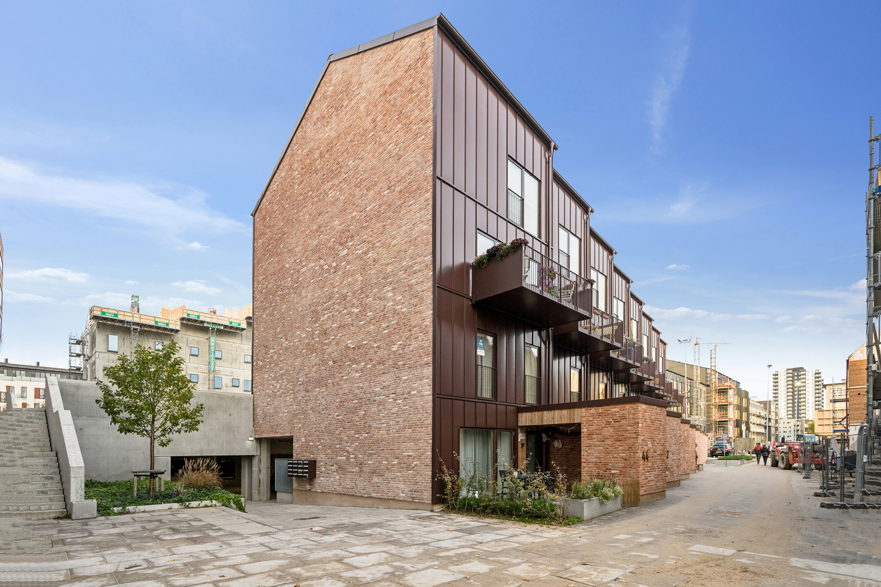 Fremhævet andet billede i fuldskærmstilstand. Billede af Trælastgade 38, 8000 Aarhus C