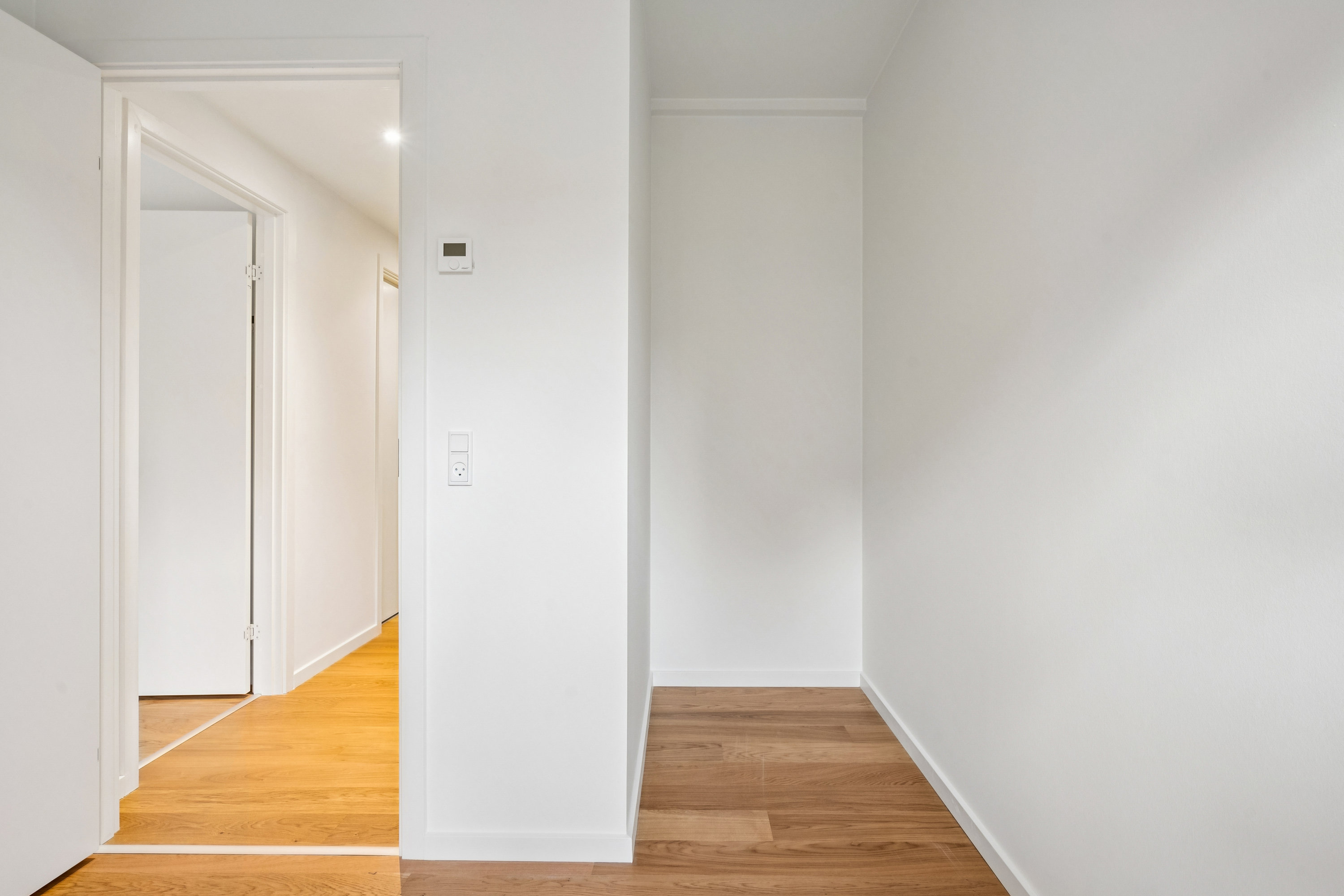 Fremhævet gang billede i fuldskærmstilstand. Billede af Trælastgade 38, 8000 Aarhus C