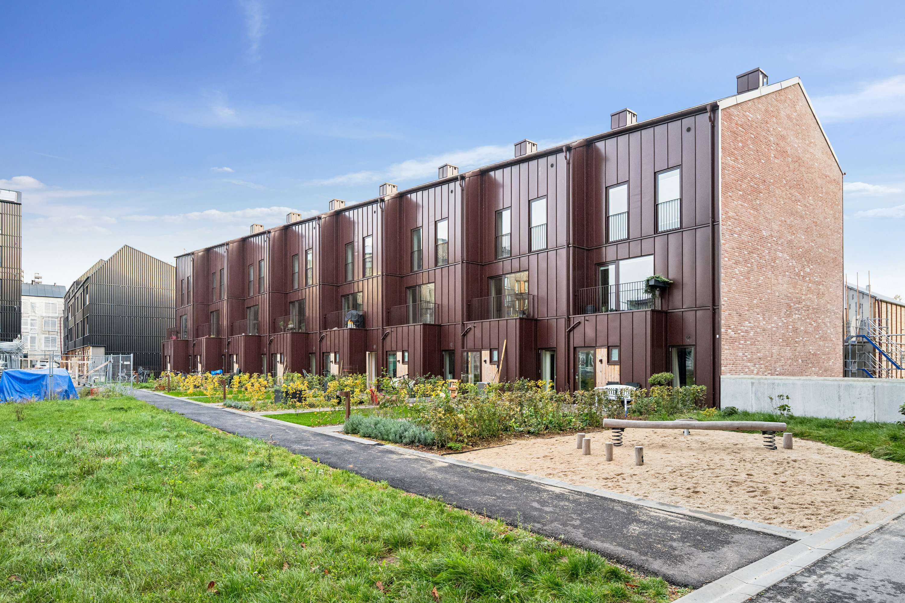 Fremhævet andet billede i fuldskærmstilstand. Billede af Trælastgade 38, 8000 Aarhus C