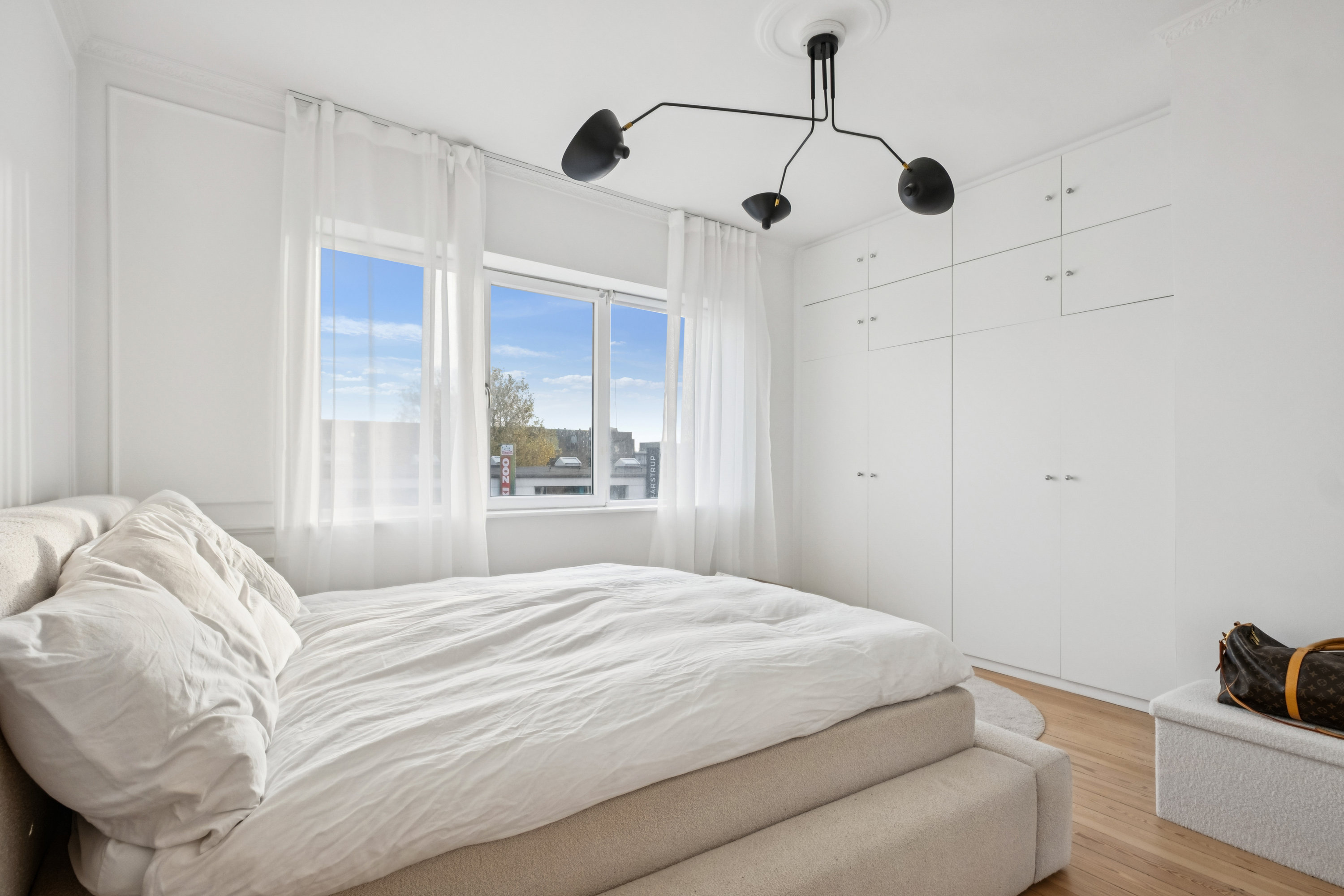 Fremhævet værelse billede i fuldskærmstilstand. Billede af Vestre Ringgade 41, 1. tv., 8000 Aarhus C