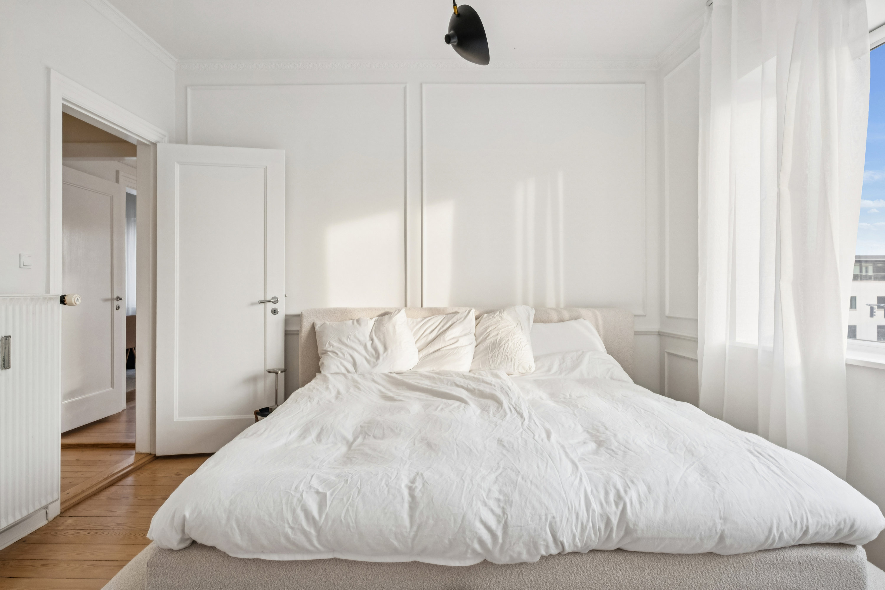 Fremhævet værelse billede i fuldskærmstilstand. Billede af Vestre Ringgade 41, 1. tv., 8000 Aarhus C